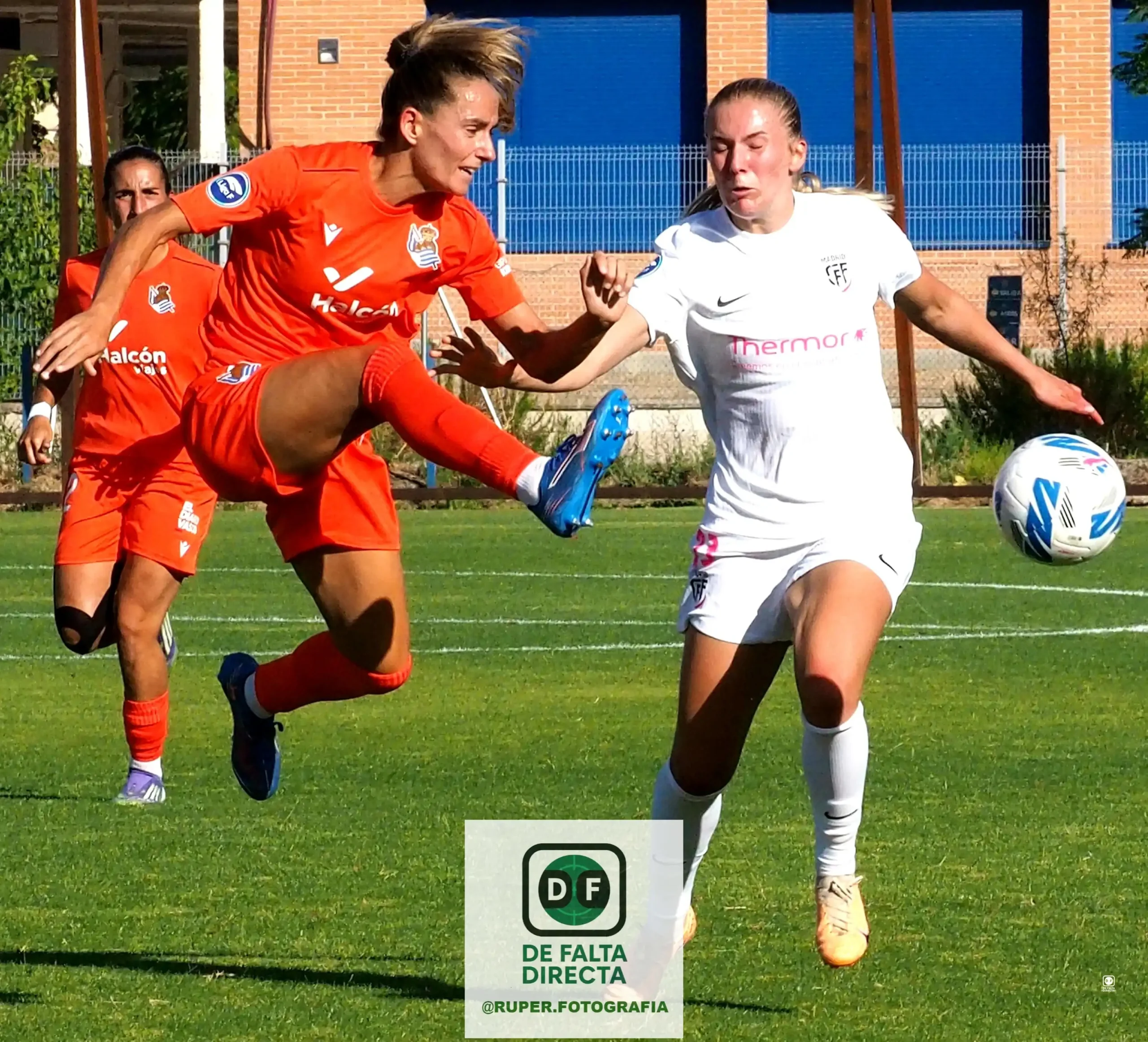 Madrid cff vs real sociedad