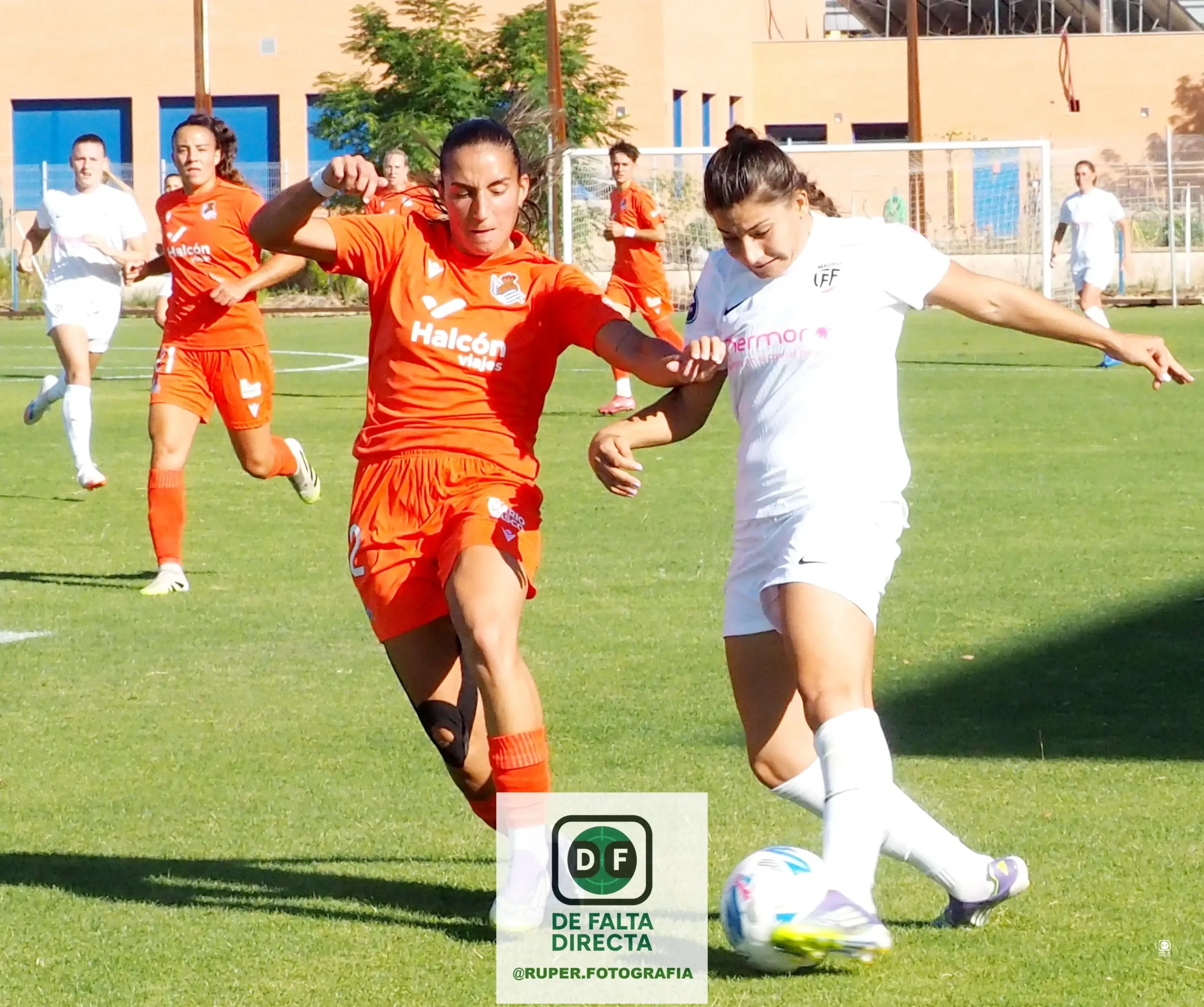 Madrid cff vs real sociedad