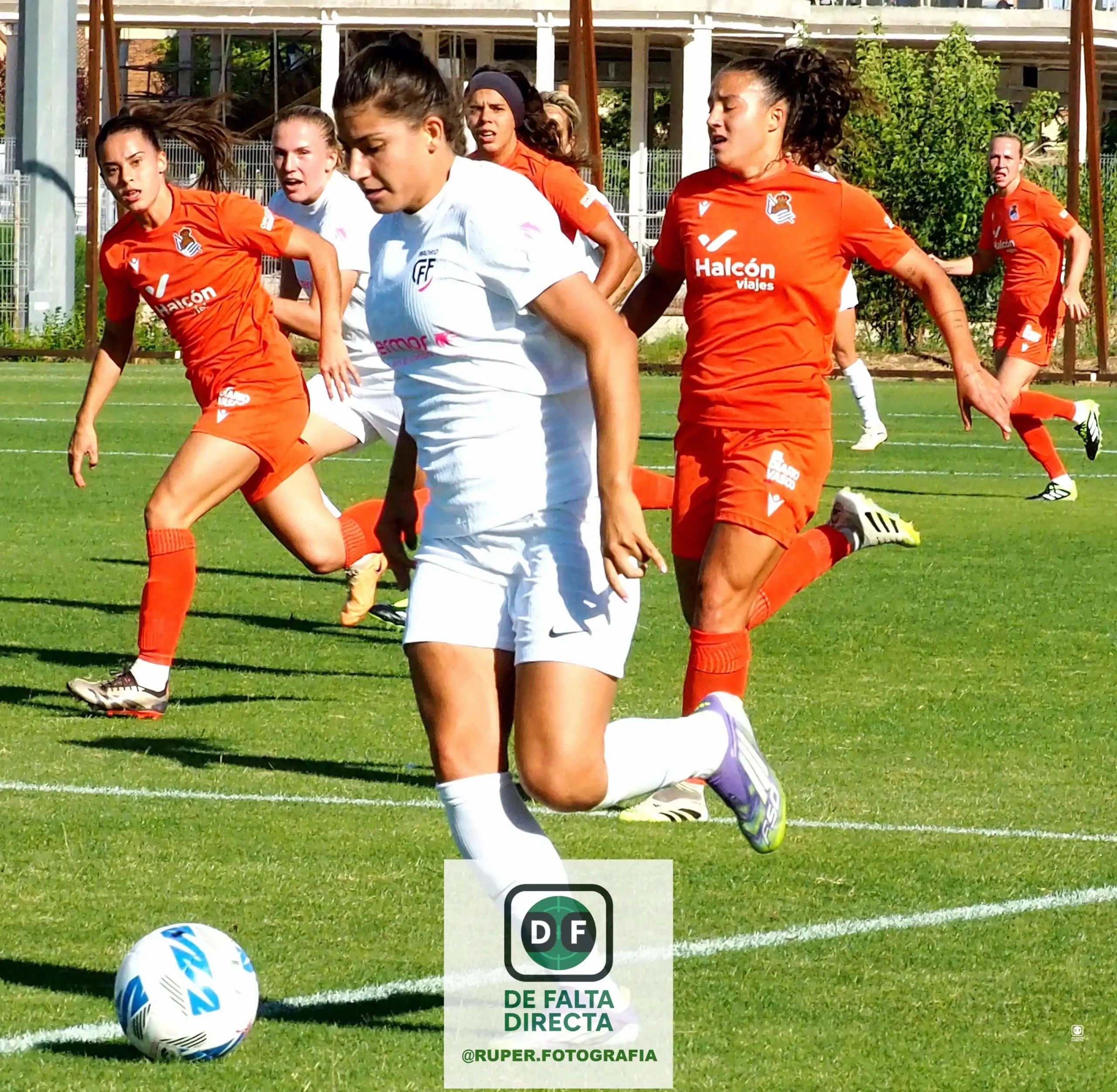 Madrid cff vs real sociedad