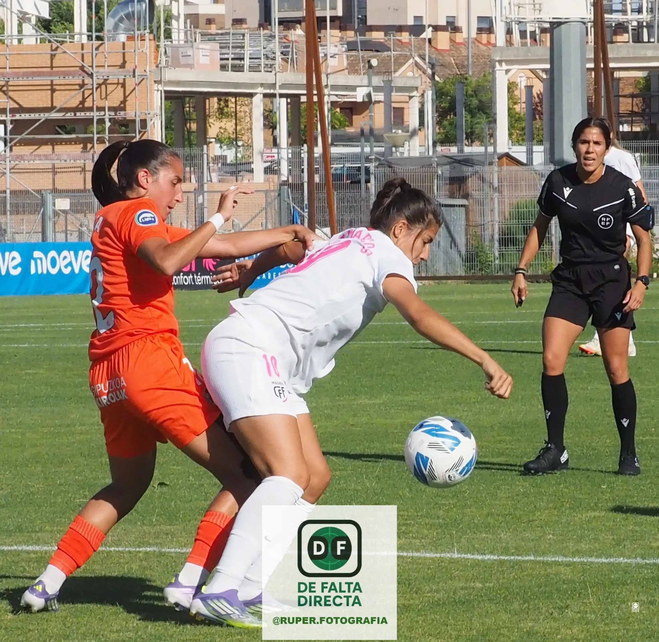 Madrid cff vs real sociedad