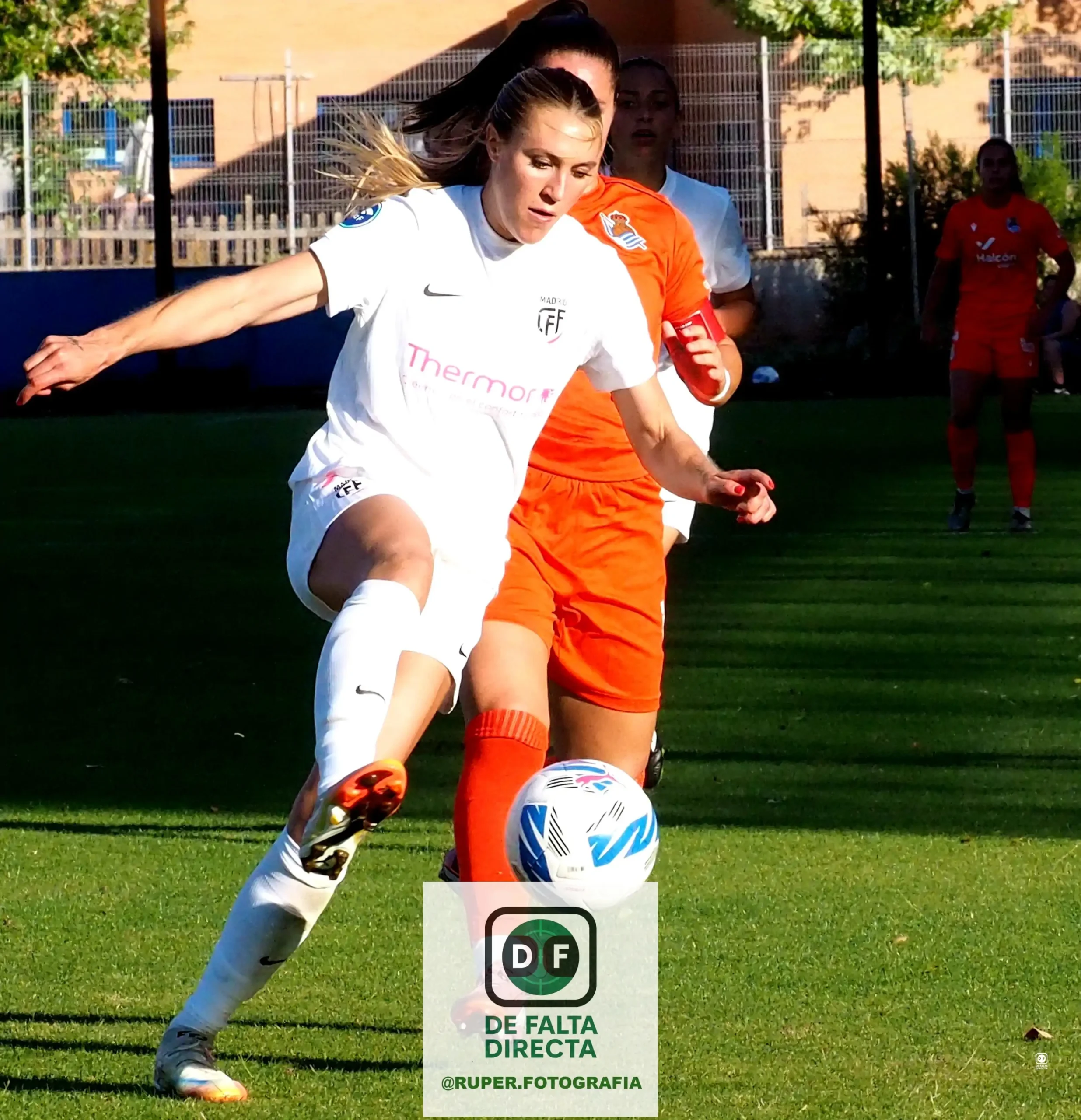 Madrid cff vs real sociedad