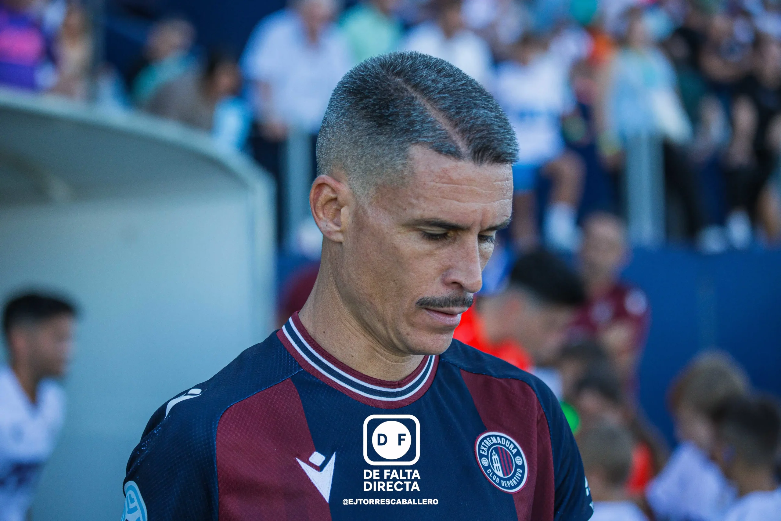 Real Jaén 0 - 1 CD Extremadura