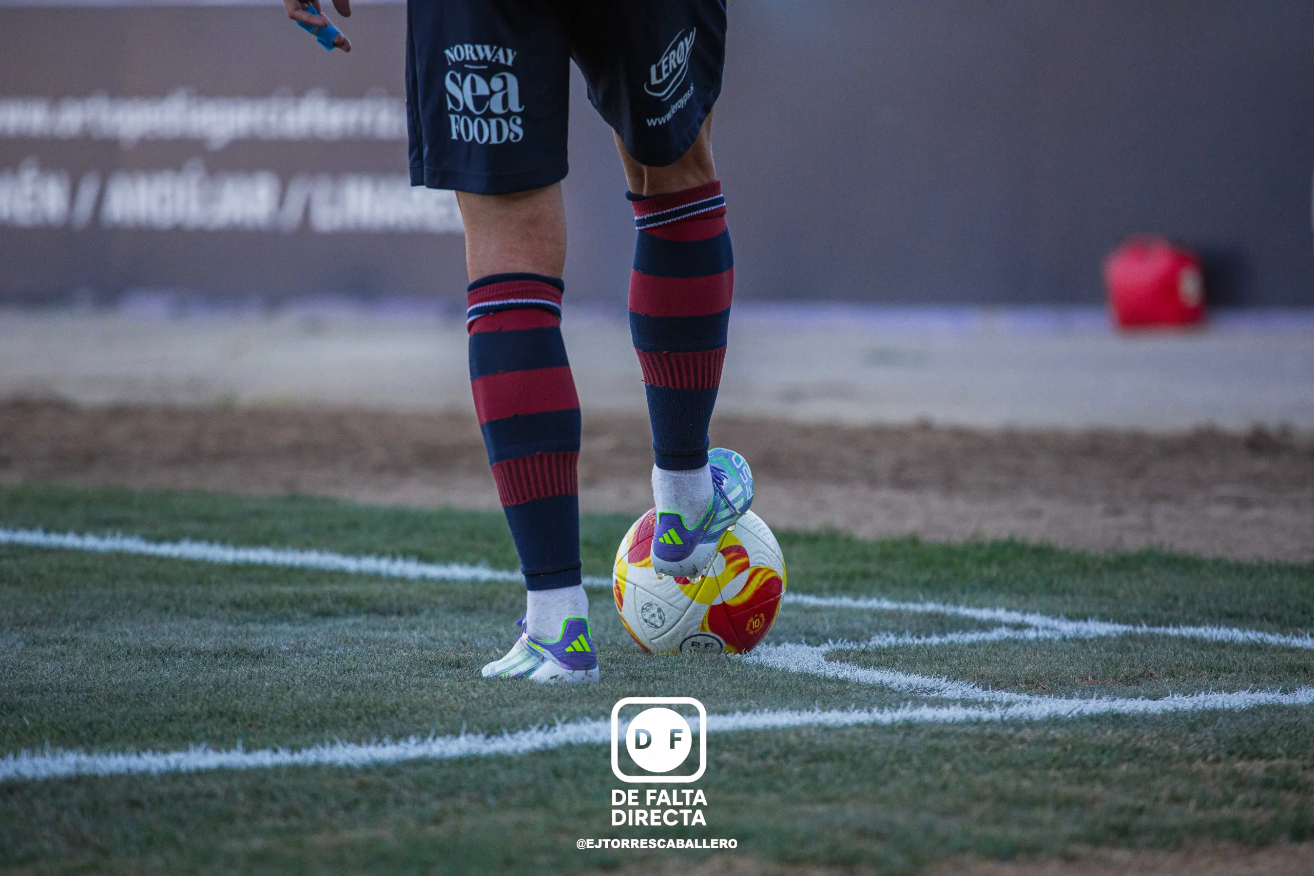 Real Jaén 0 - 1 CD Extremadura