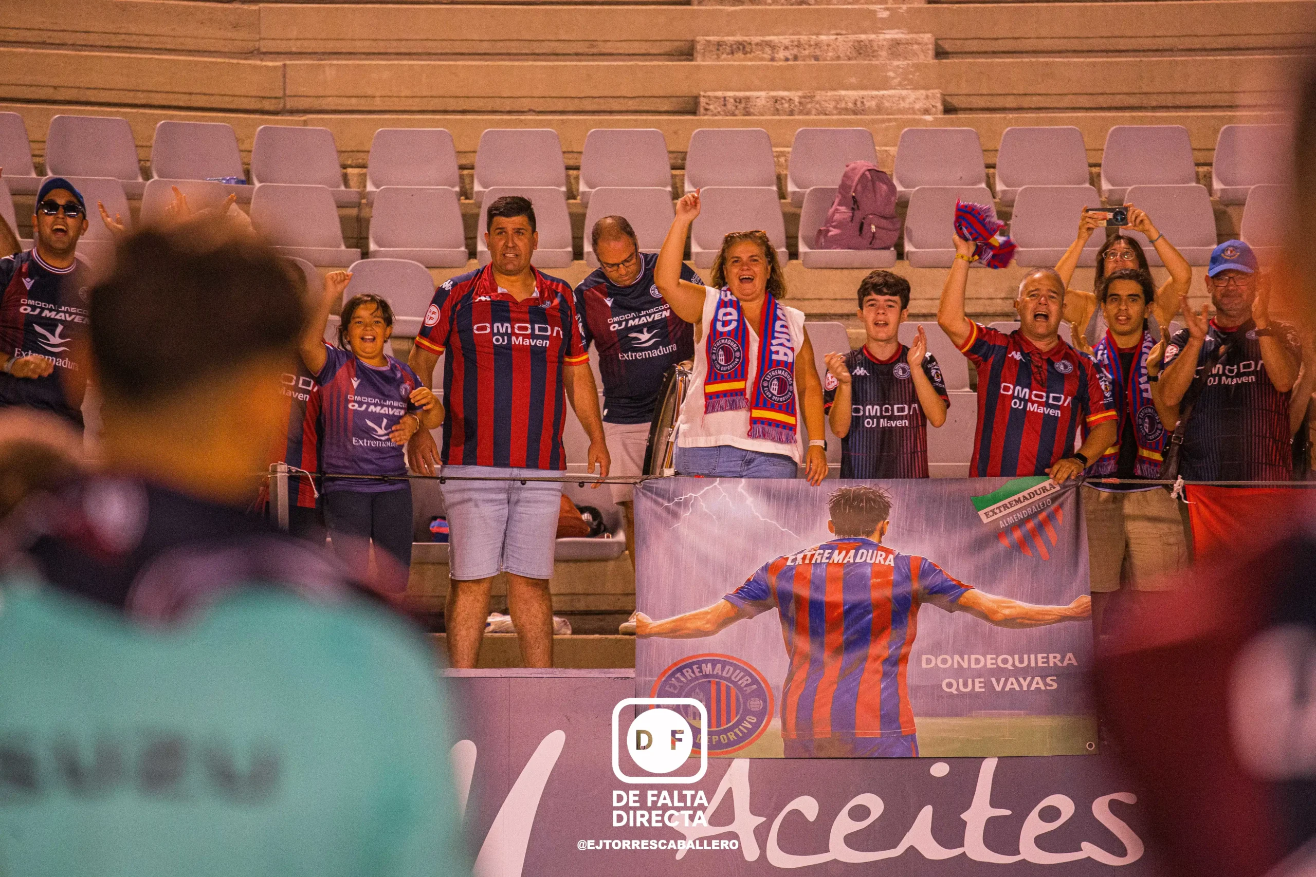 Real Jaén 0 - 1 CD Extremadura
