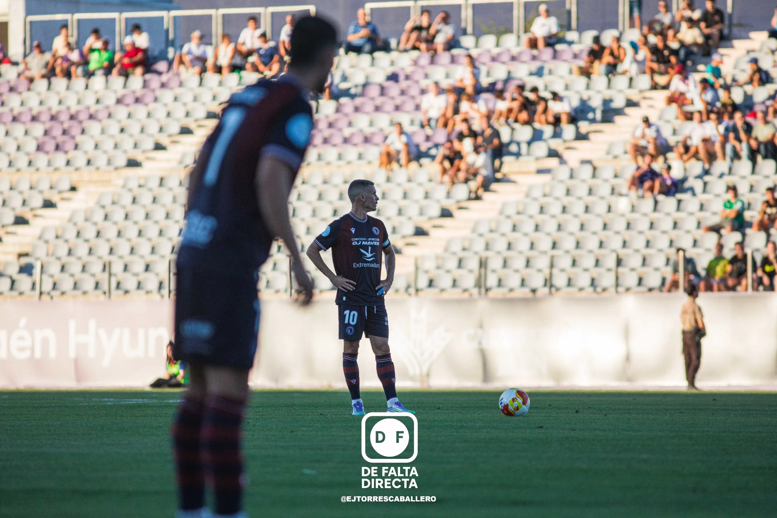 Real Jaén 0 - 1 CD Extremadura