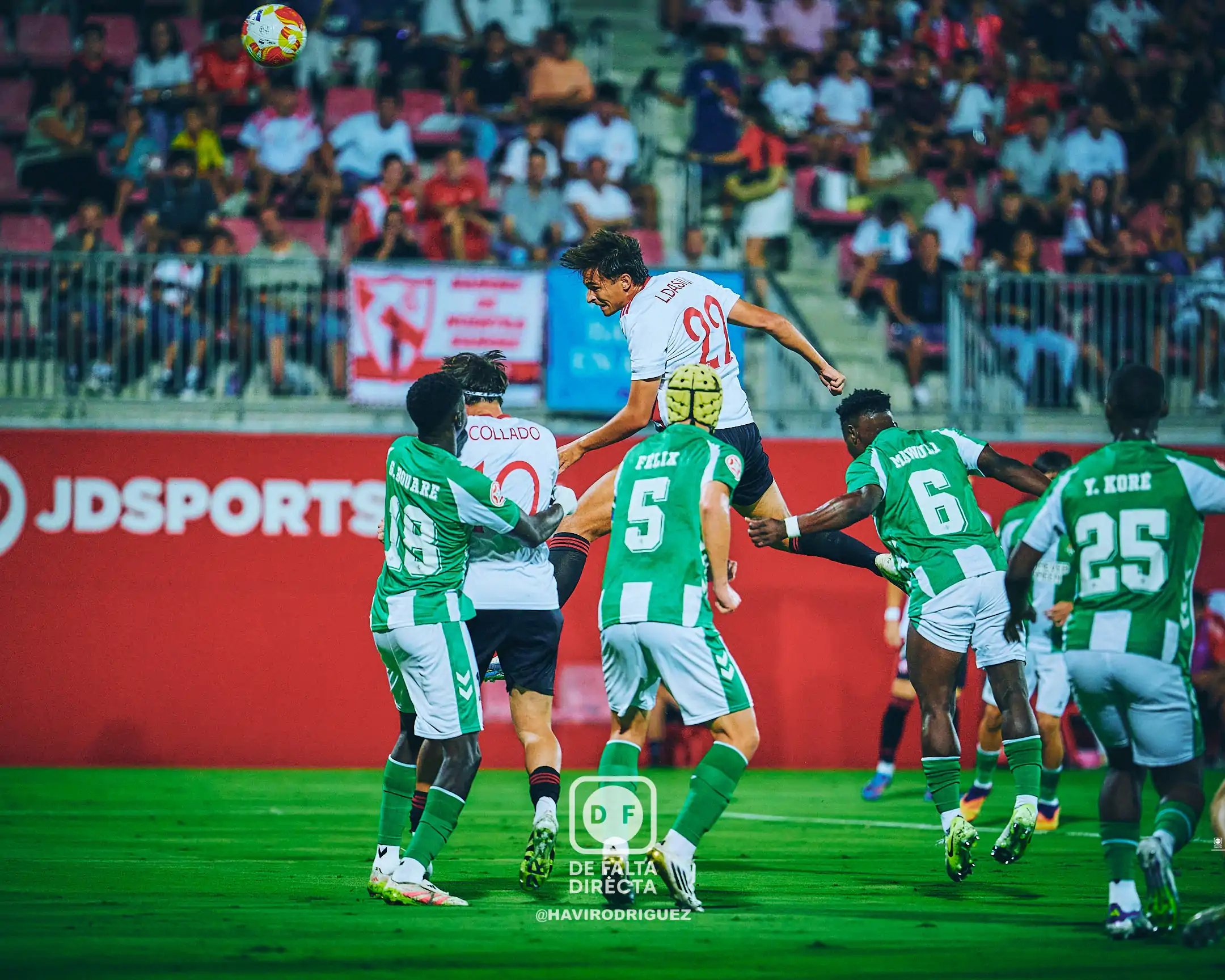 Sevilla Atlético 1 - 0 Betis Deportivo