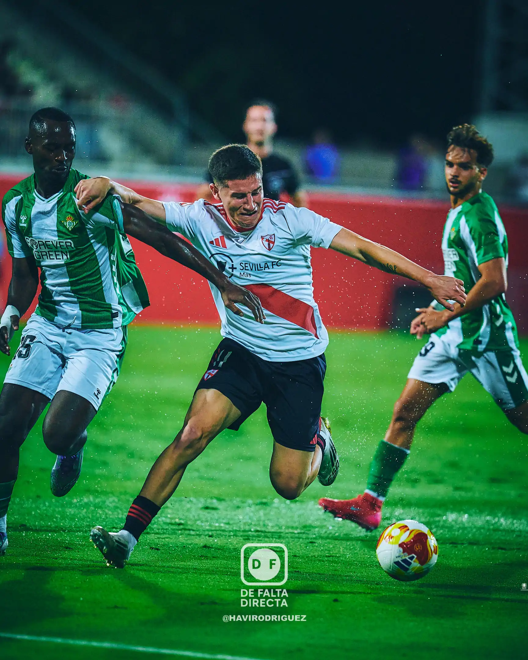 Sevilla Atlético 1 - 0 Betis Deportivo