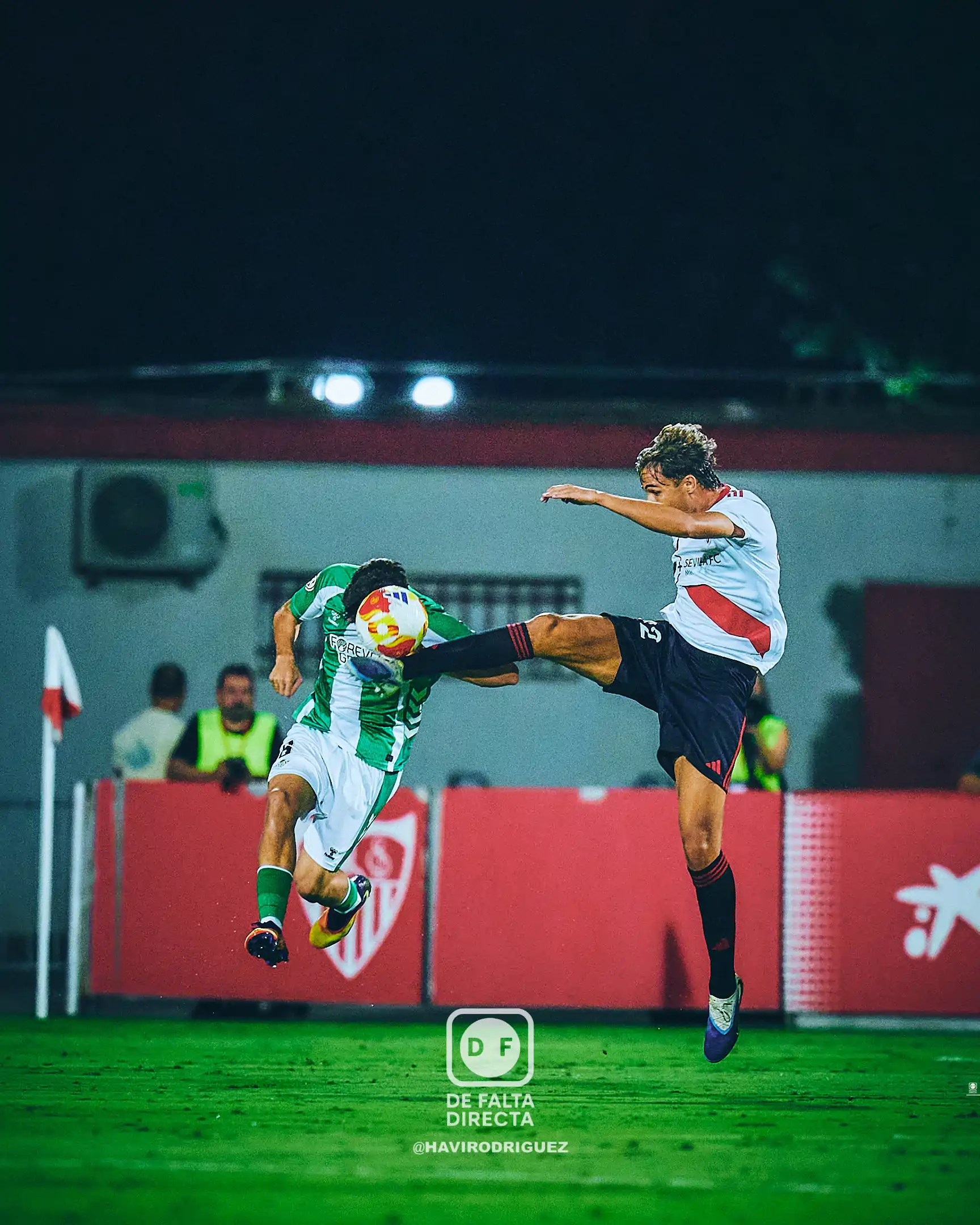 Sevilla Atlético 1 - 0 Betis Deportivo