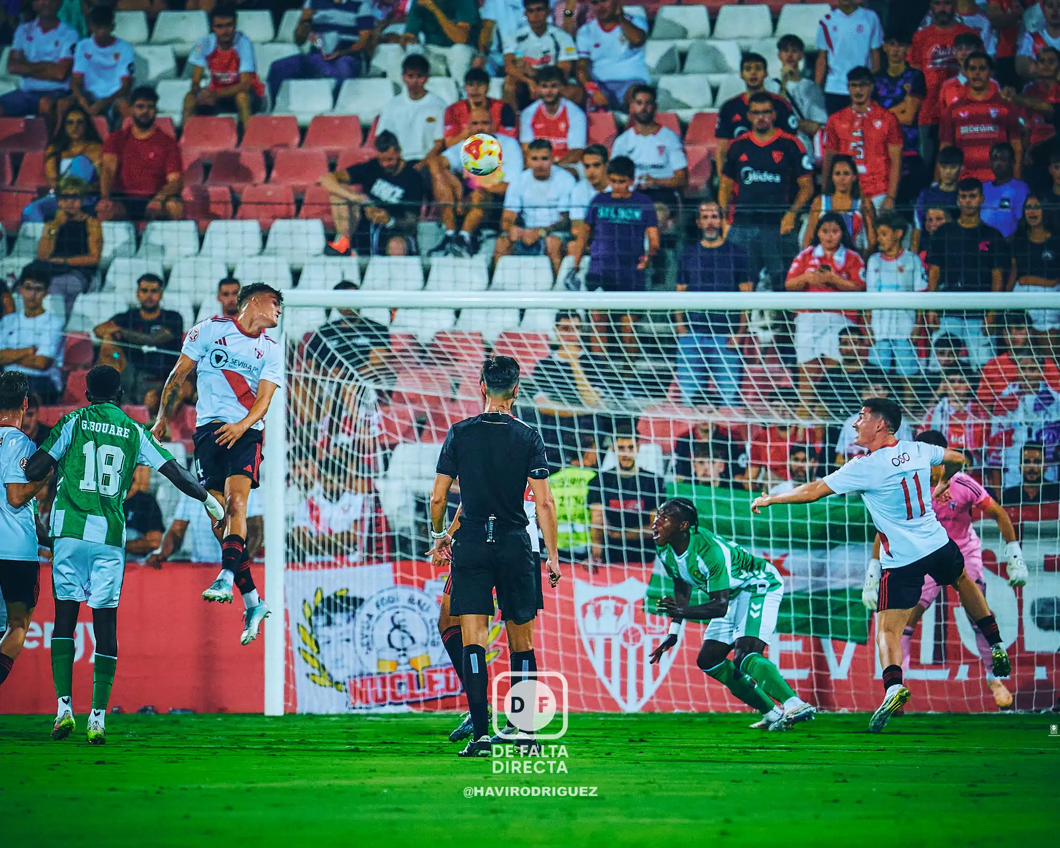 Sevilla Atlético 1 - 0 Betis Deportivo