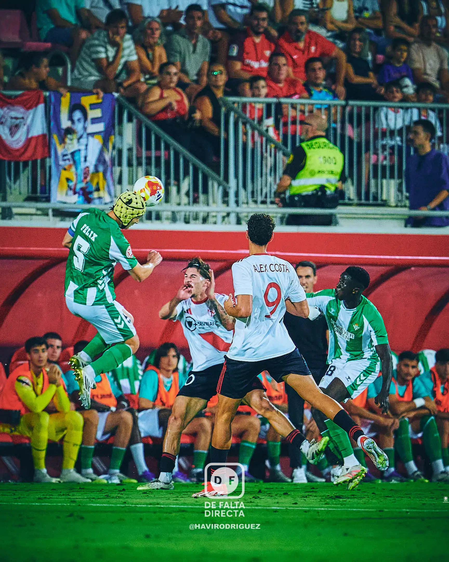 Sevilla Atlético 1 - 0 Betis Deportivo