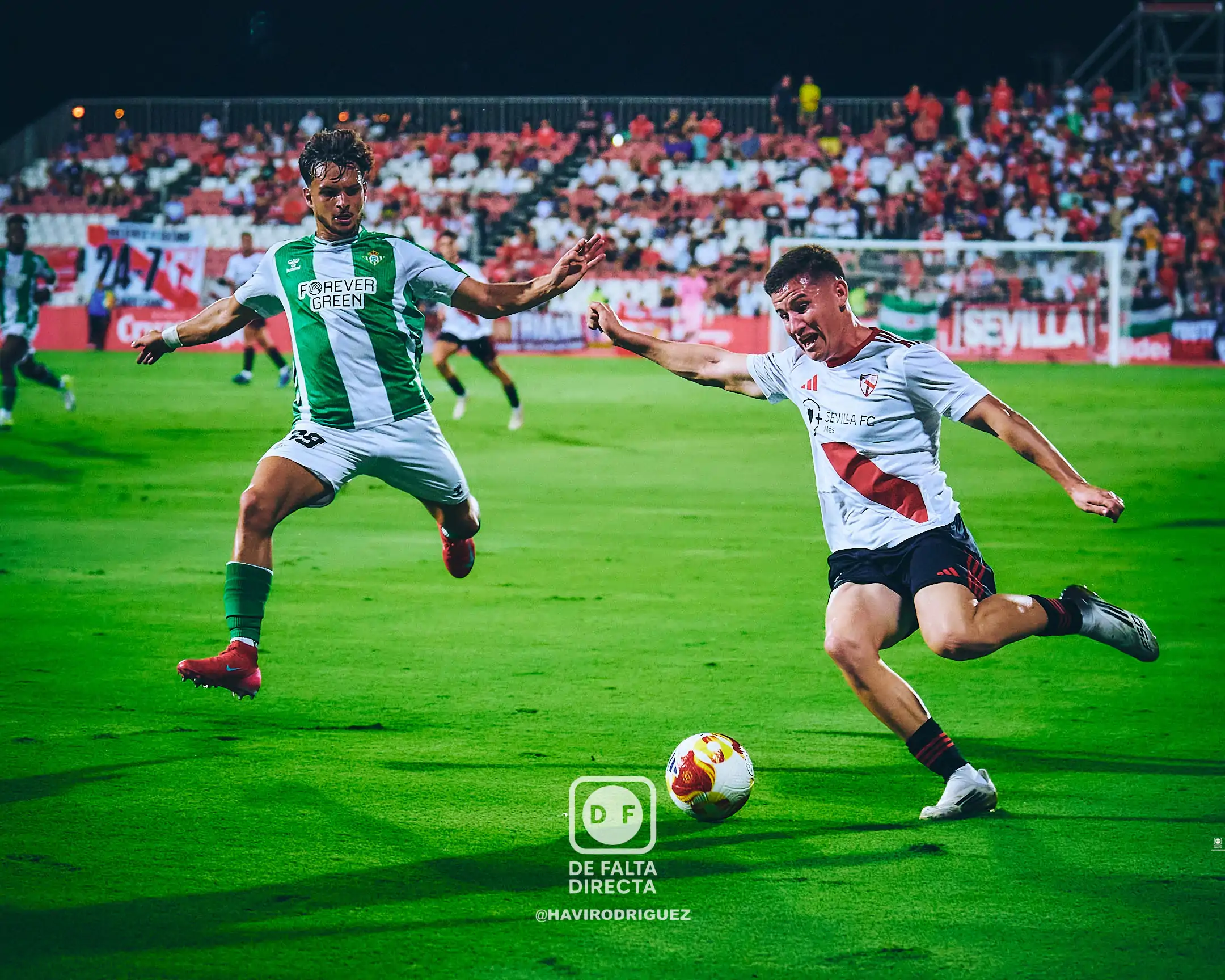Sevilla Atlético 1 - 0 Betis Deportivo