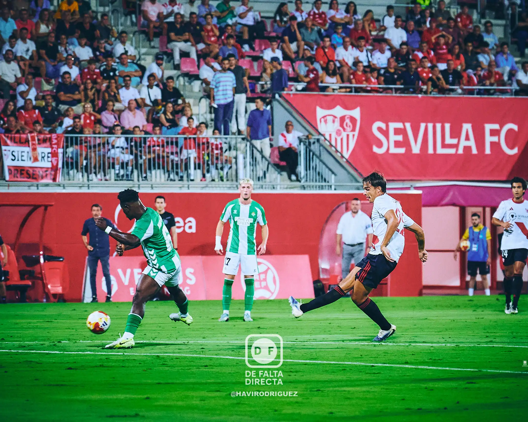 Sevilla Atlético 1 - 0 Betis Deportivo