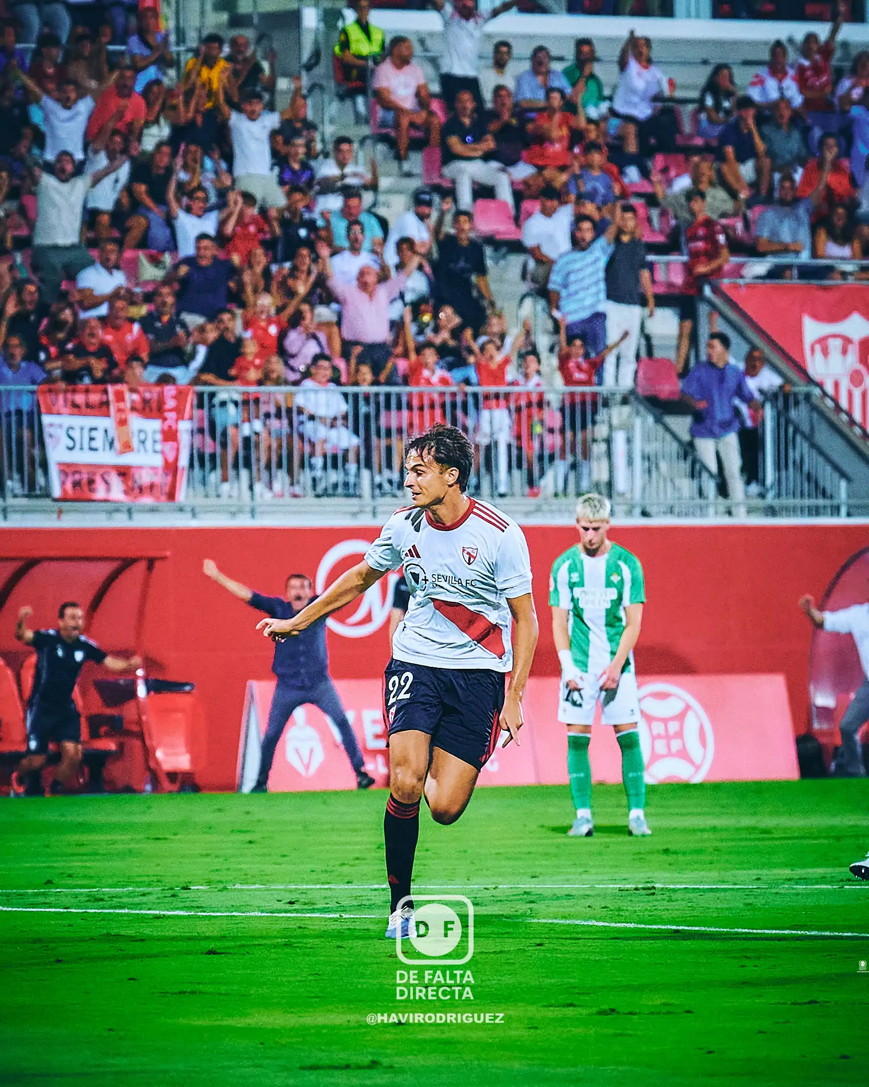 Sevilla Atlético 1 - 0 Betis Deportivo