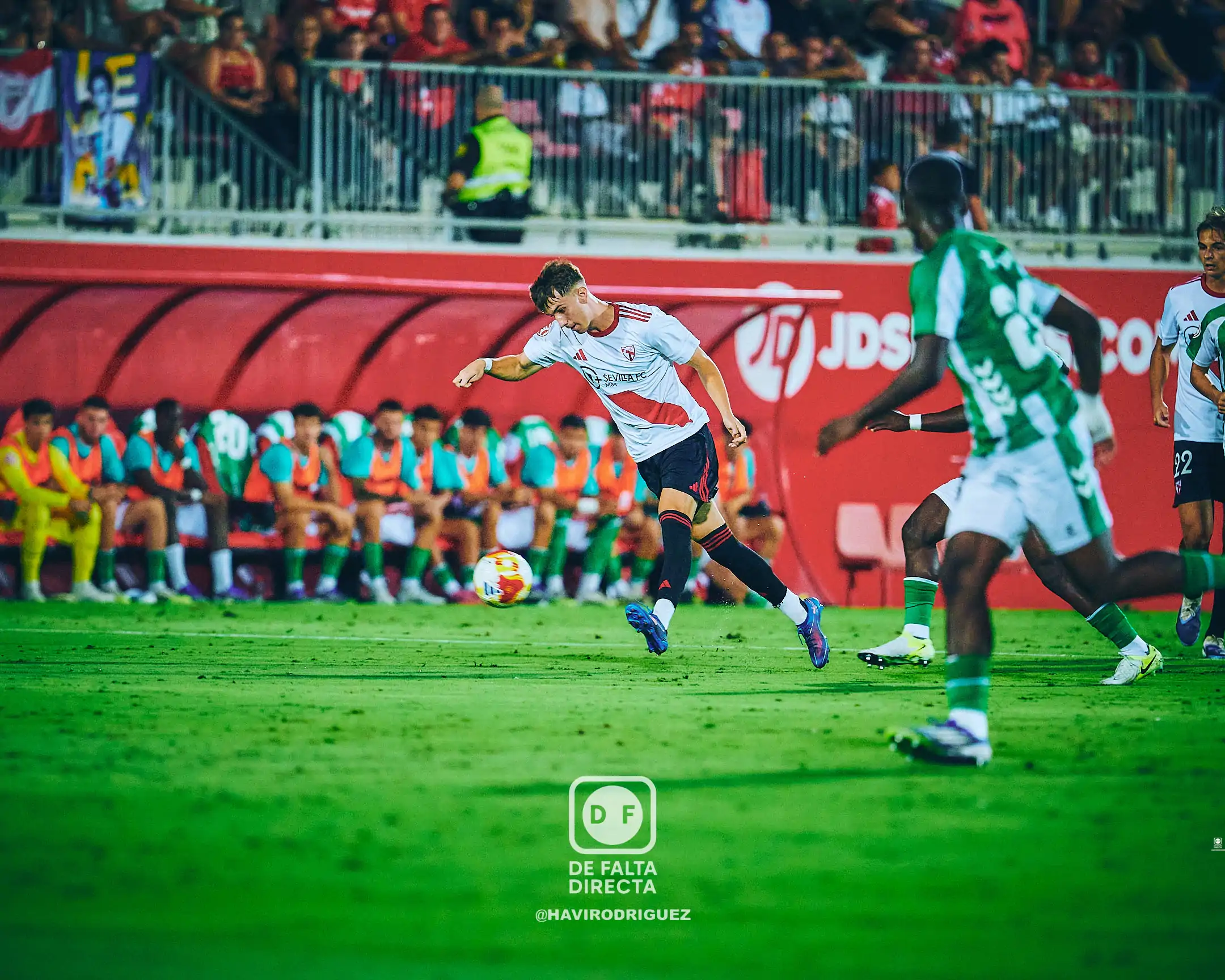 Sevilla Atlético 1 - 0 Betis Deportivo