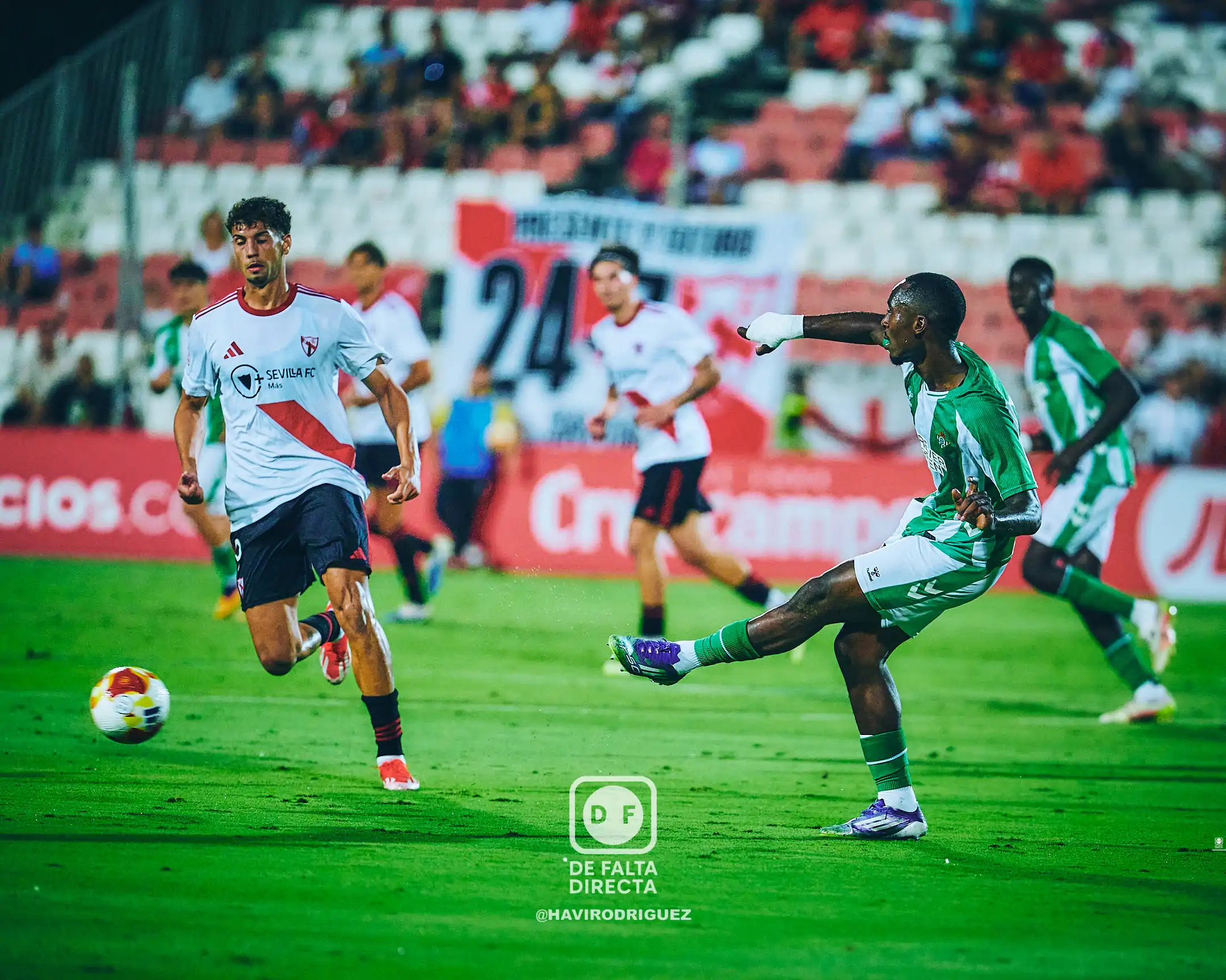 Sevilla Atlético 1 - 0 Betis Deportivo