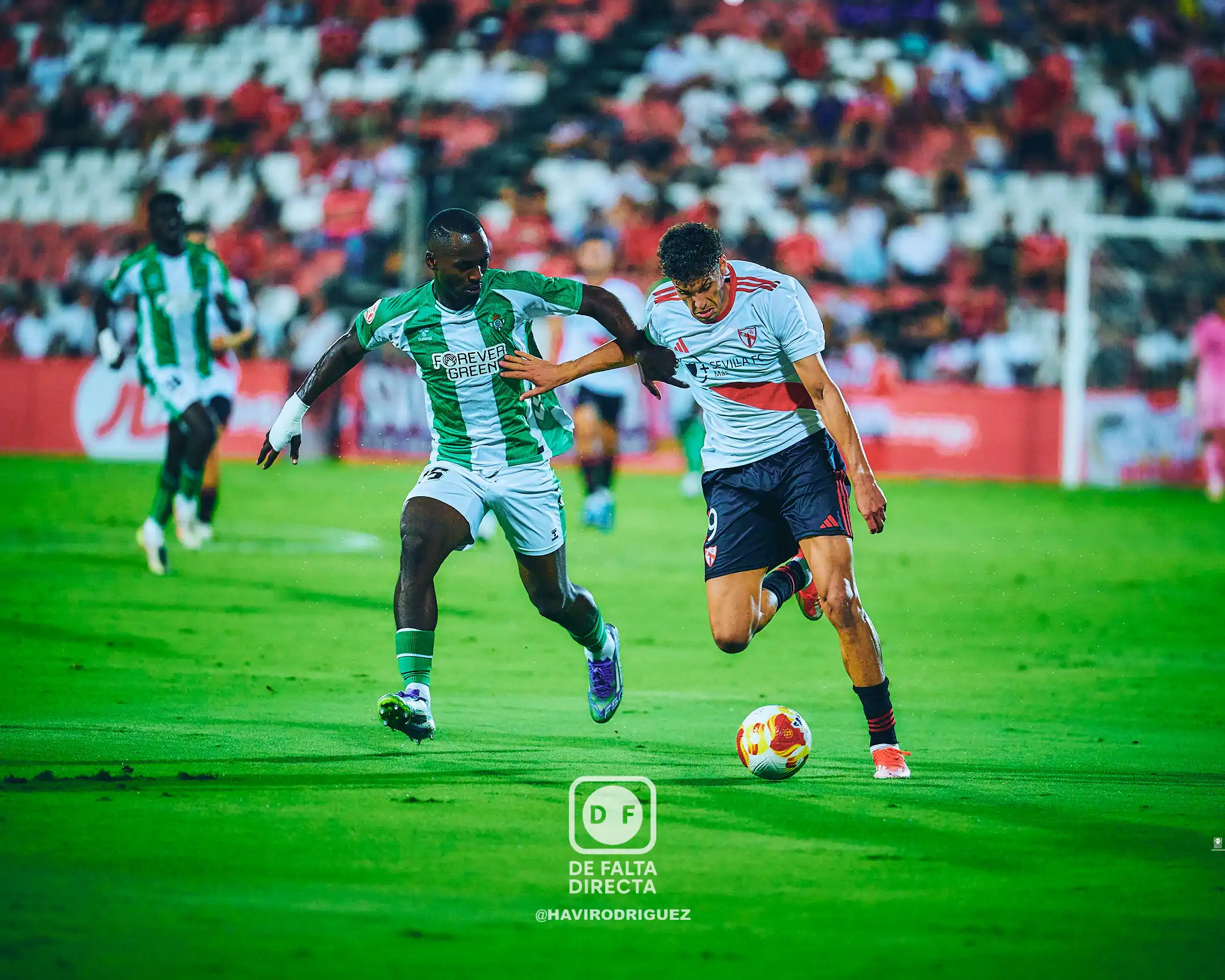 Sevilla Atlético 1 - 0 Betis Deportivo