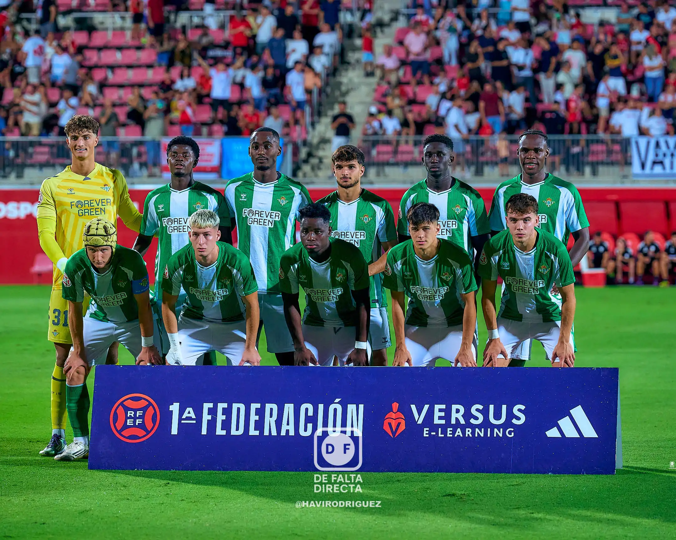 Sevilla Atlético 1 - 0 Betis Deportivo