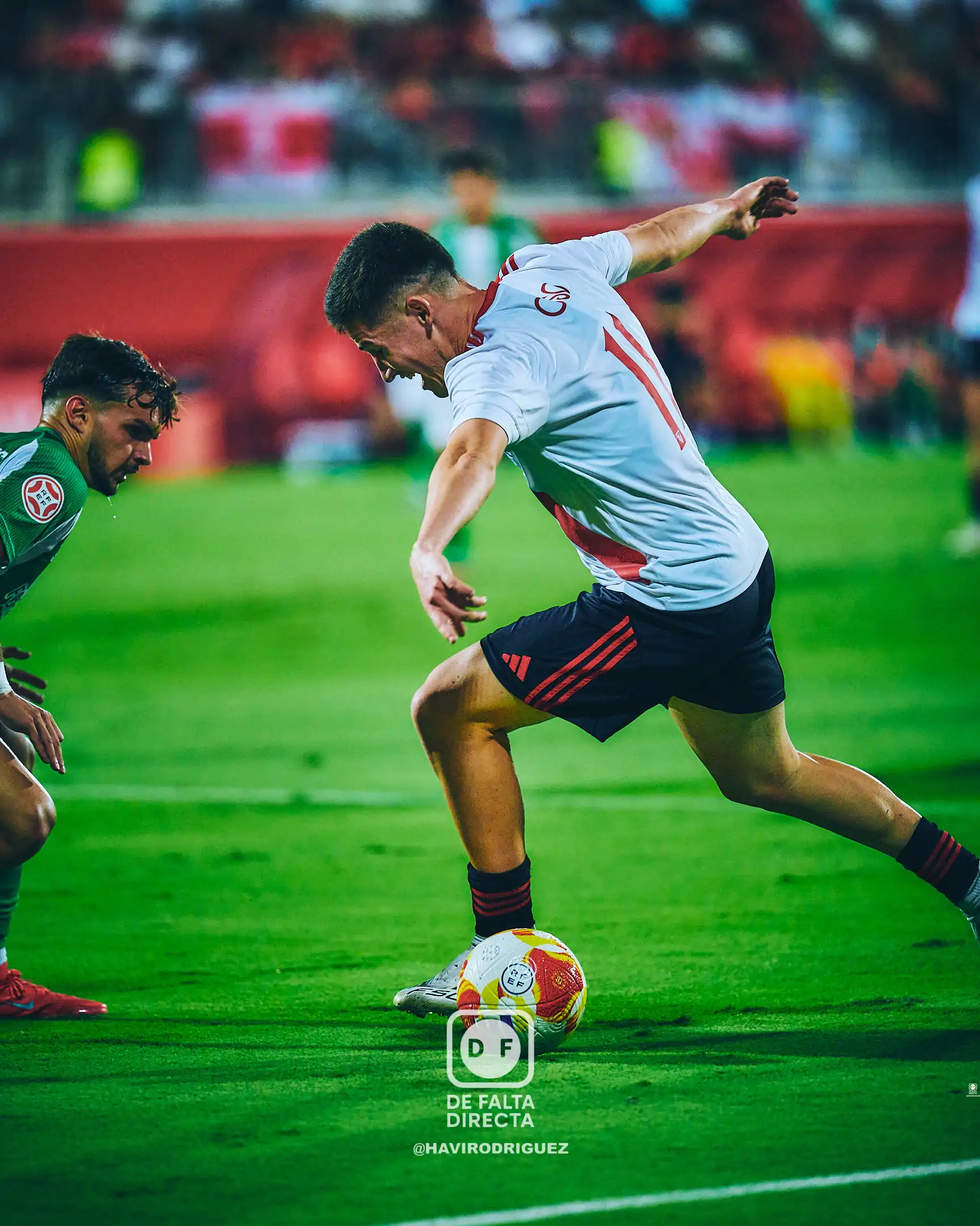 Sevilla Atlético 1 - 0 Betis Deportivo