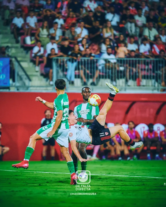 Sevilla Atlético 1 - 0 Betis Deportivo