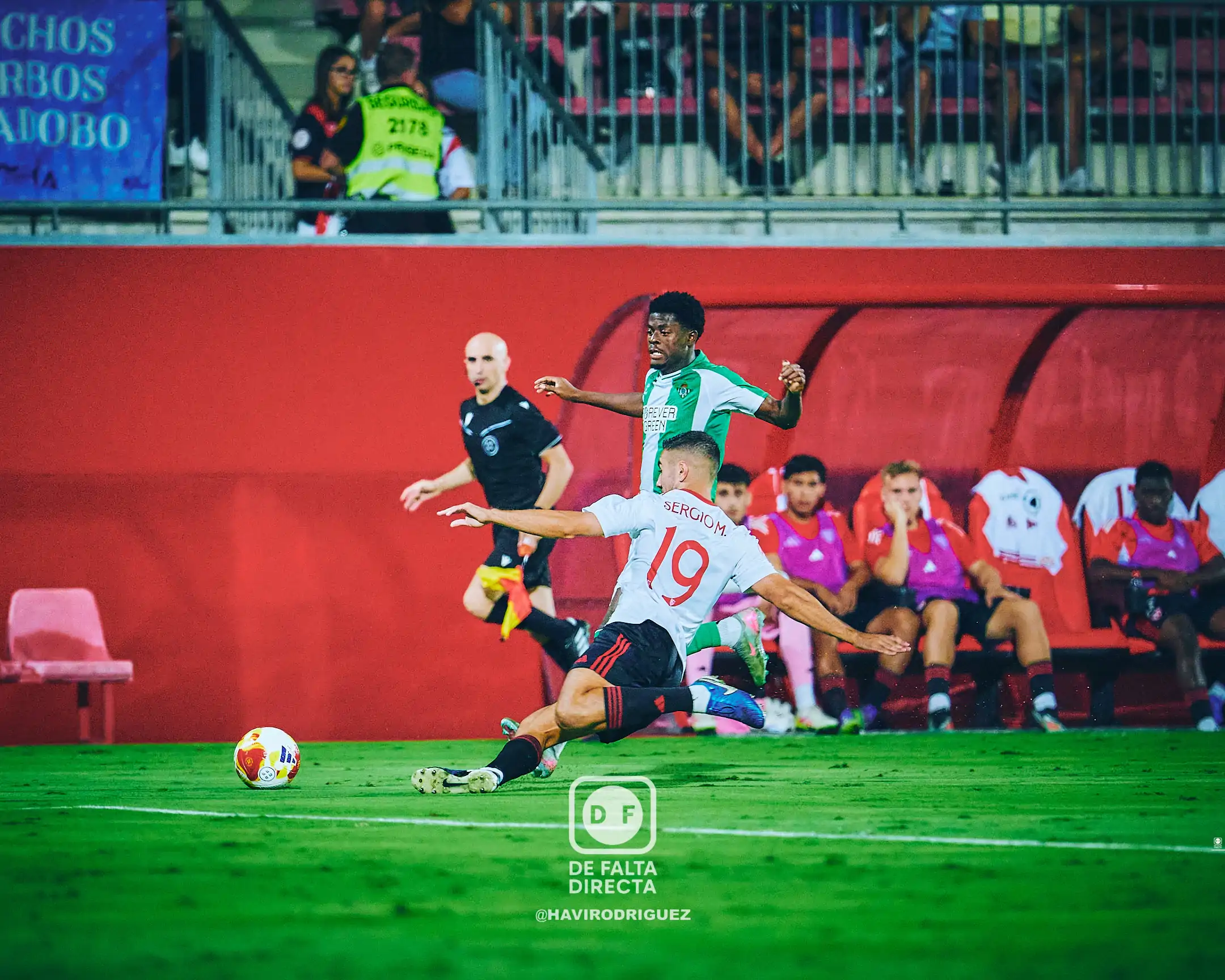 Sevilla Atlético 1 - 0 Betis Deportivo