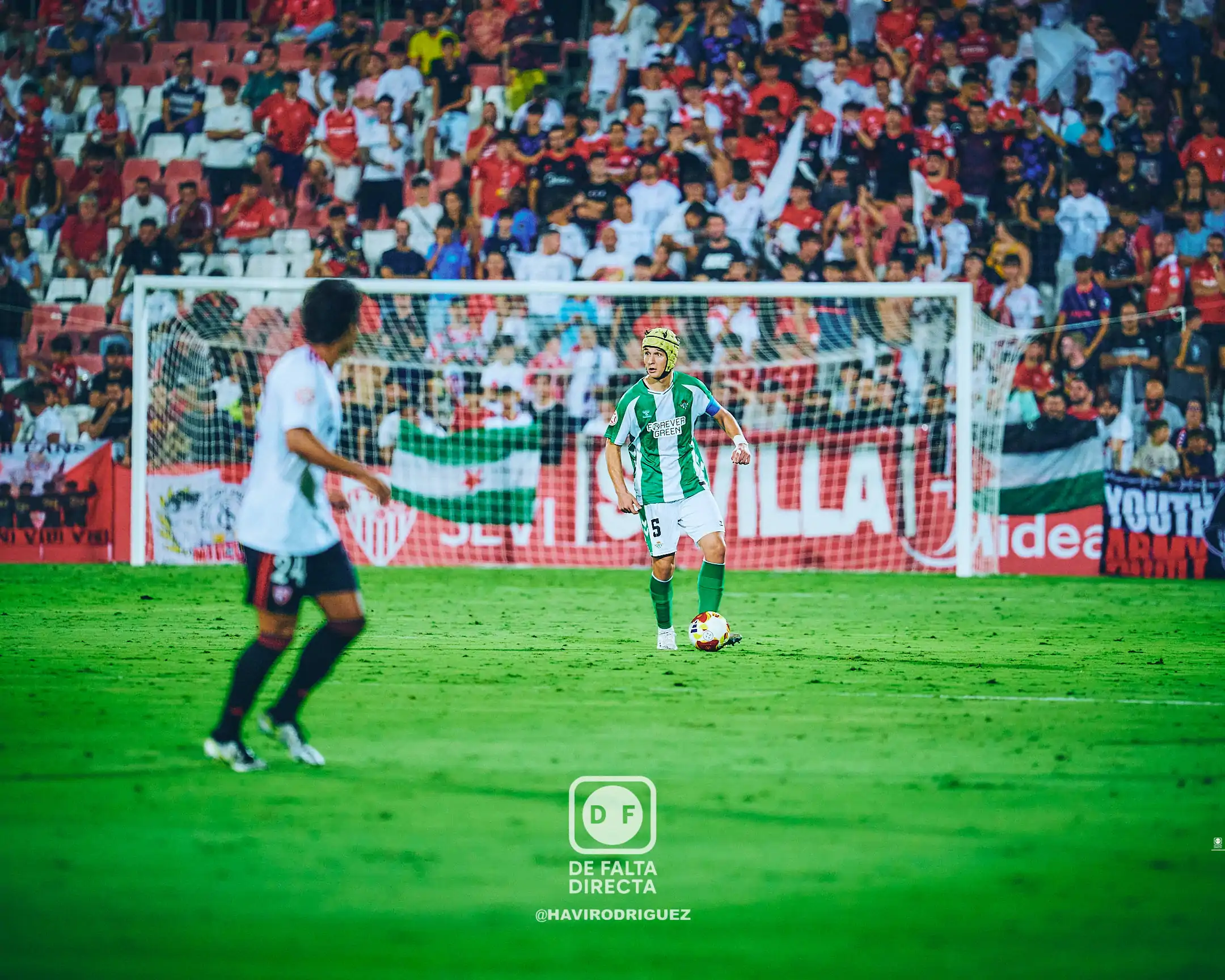 Sevilla Atlético 1 - 0 Betis Deportivo
