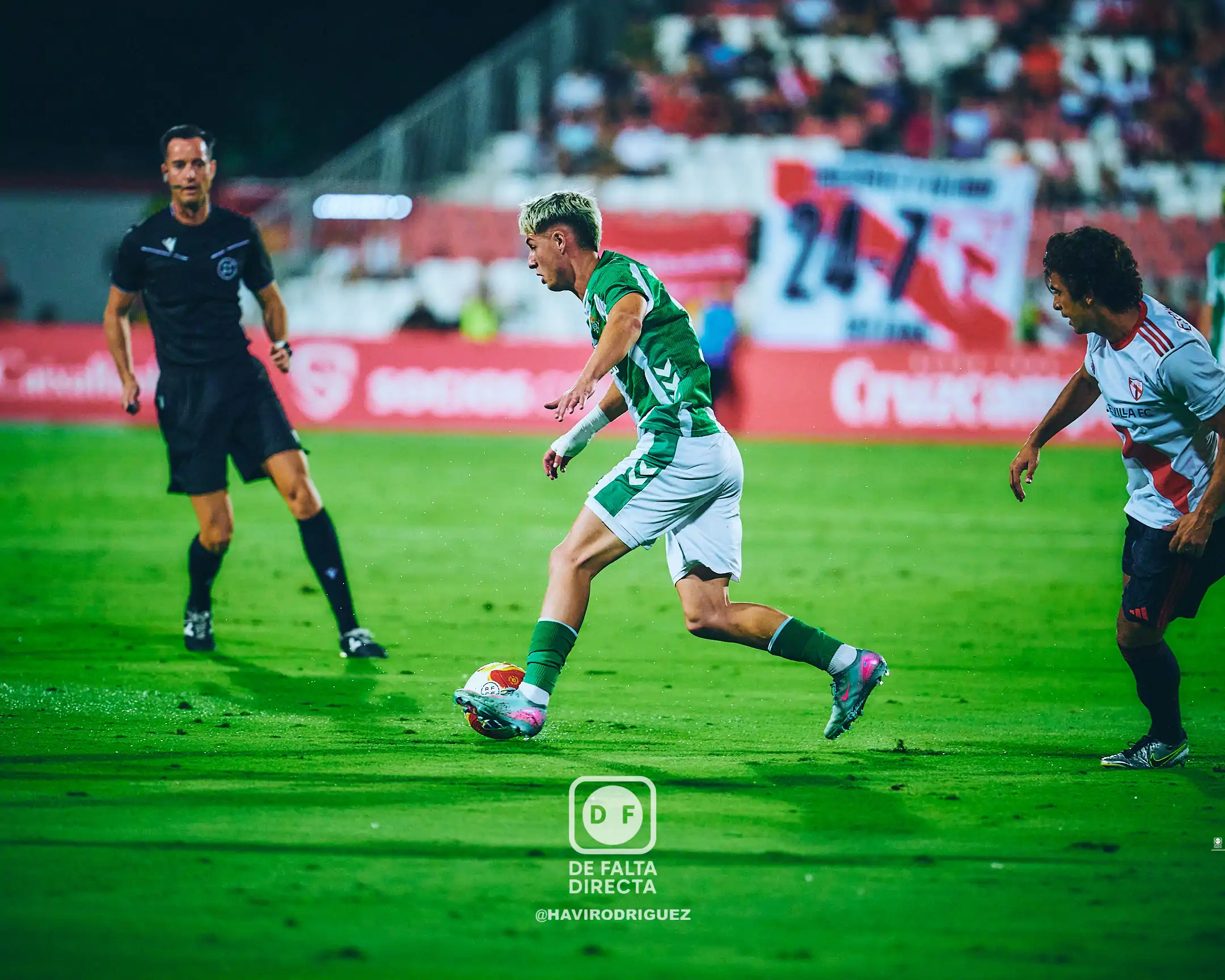 Sevilla Atlético 1 - 0 Betis Deportivo
