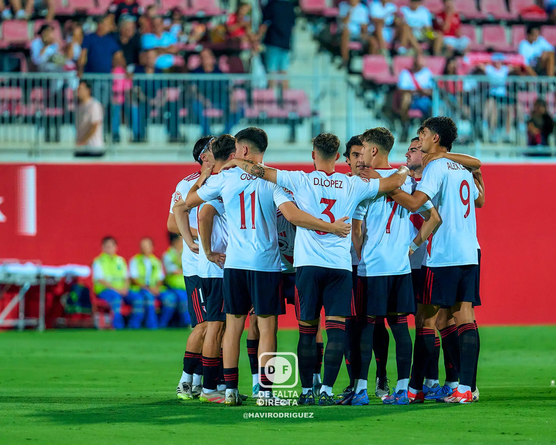 Sevilla Atlético 1 - 0 Betis Deportivo