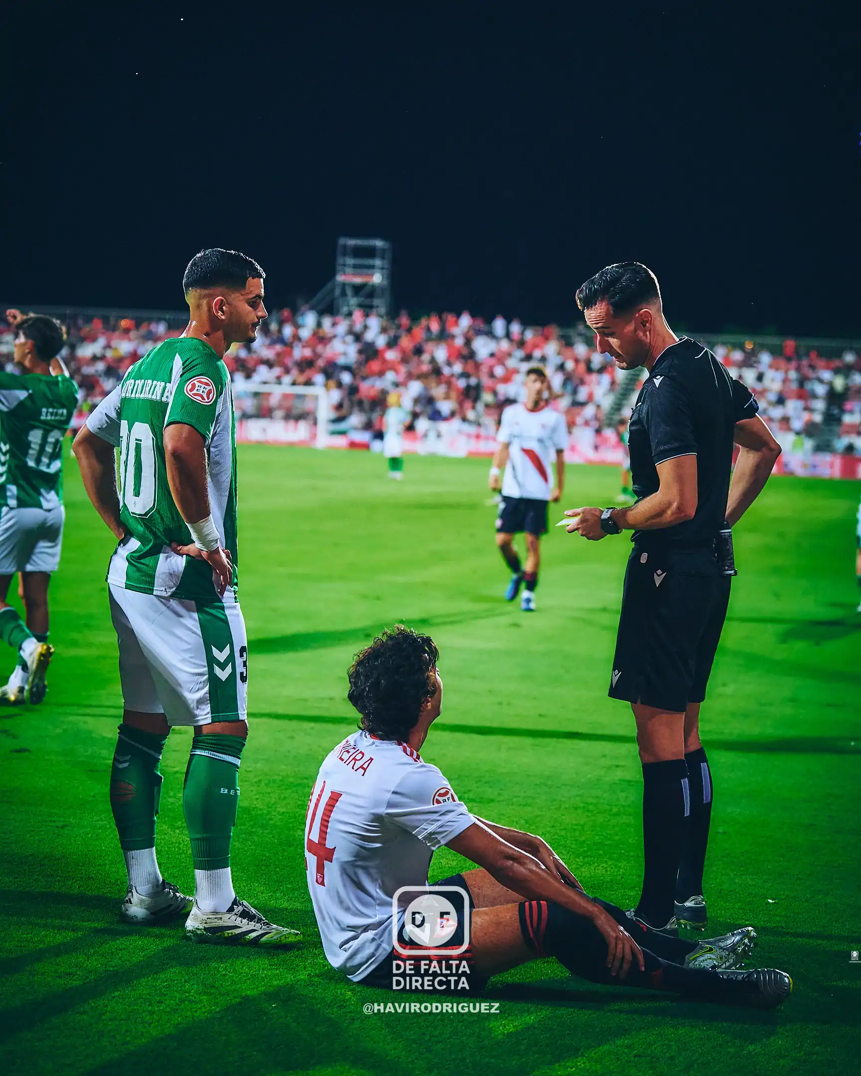 Sevilla Atlético 1 - 0 Betis Deportivo