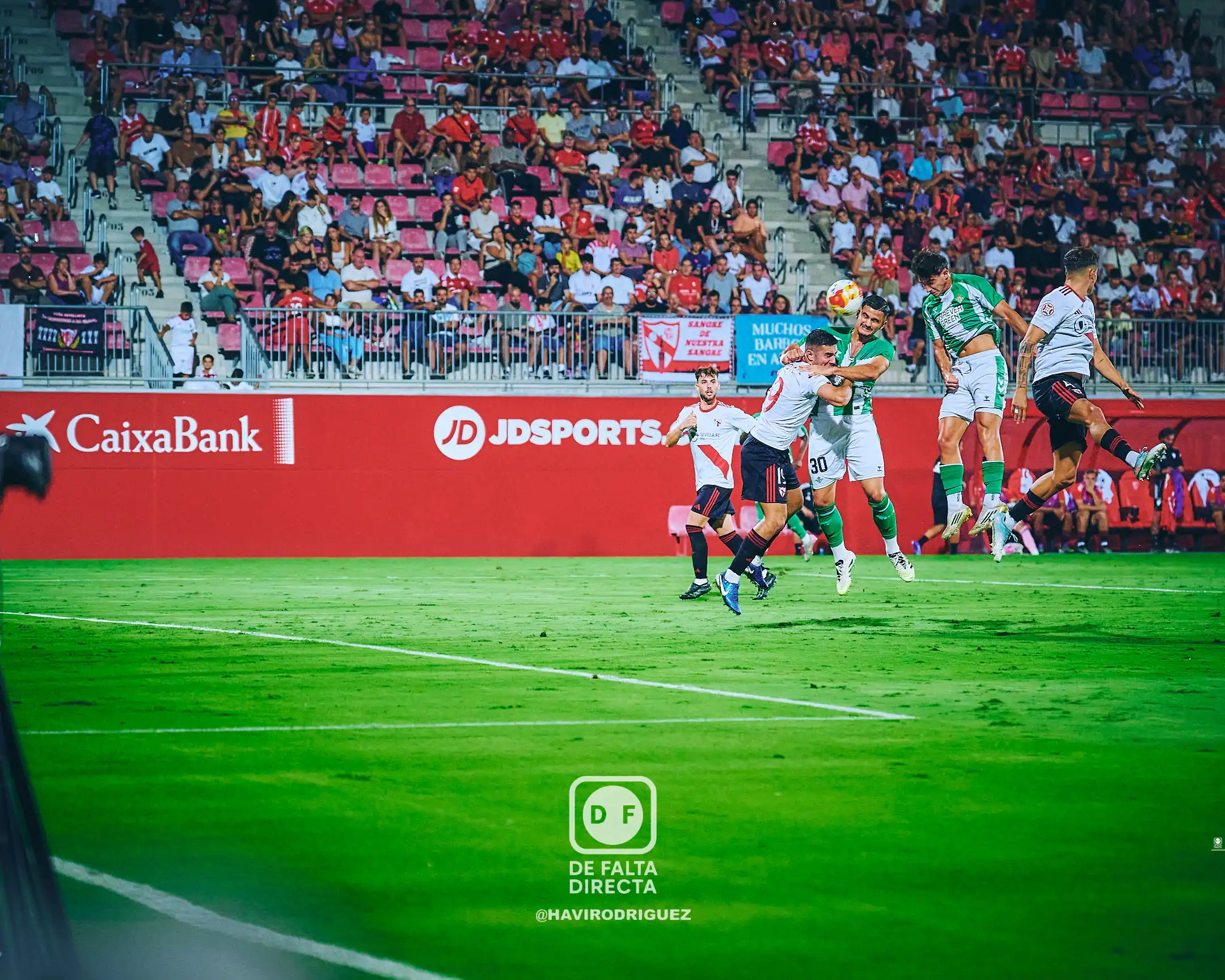 Sevilla Atlético 1 - 0 Betis Deportivo