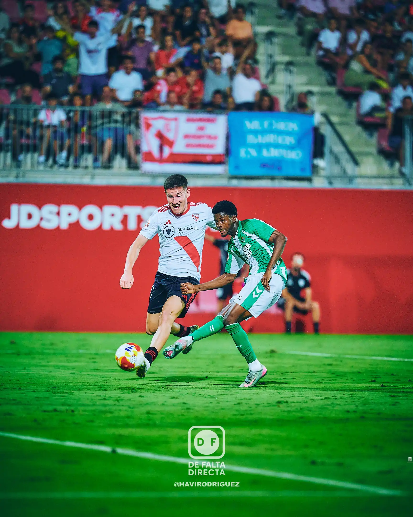 Sevilla Atlético 1 - 0 Betis Deportivo
