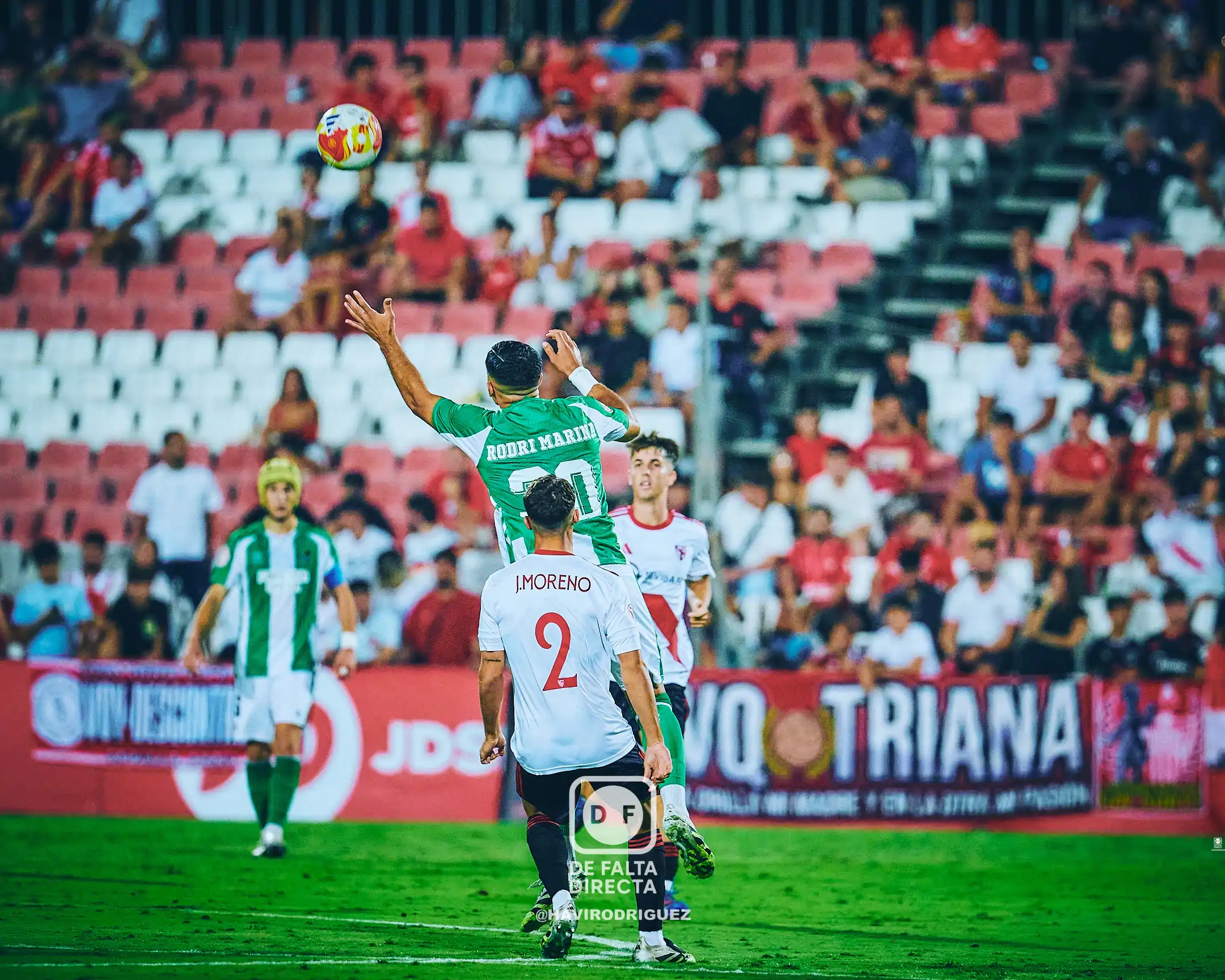 Sevilla Atlético 1 - 0 Betis Deportivo