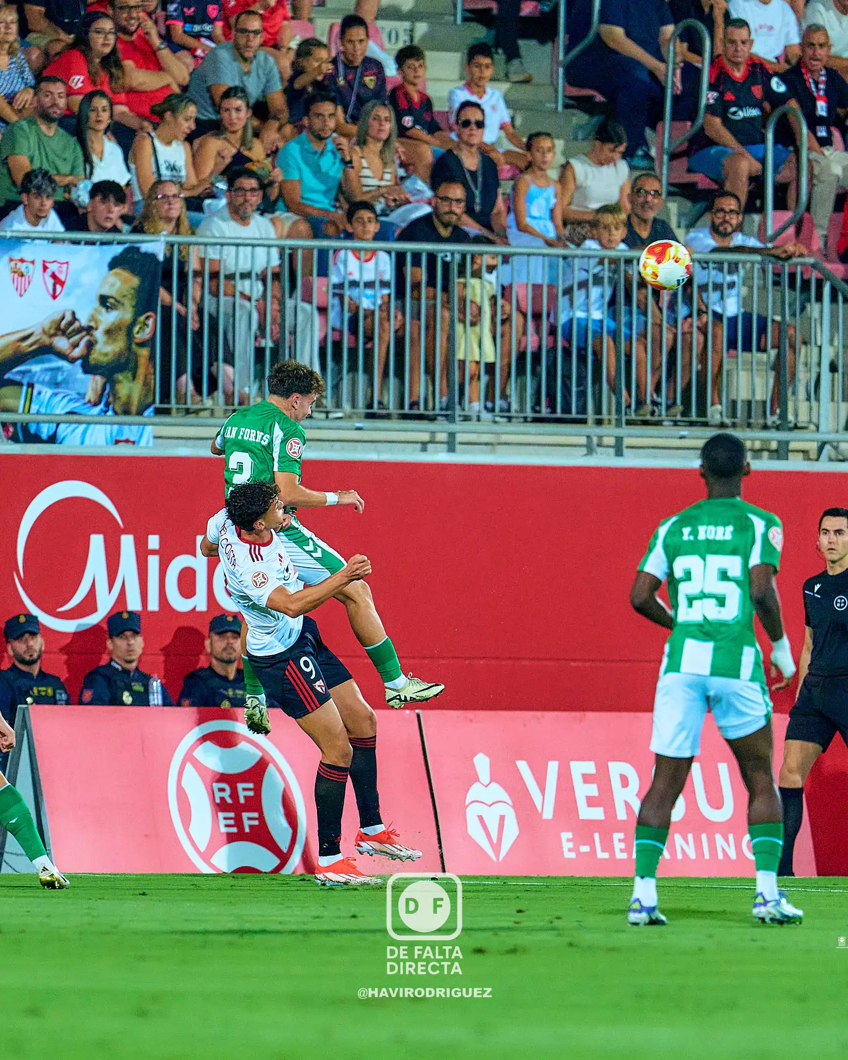 Sevilla Atlético 1 - 0 Betis Deportivo