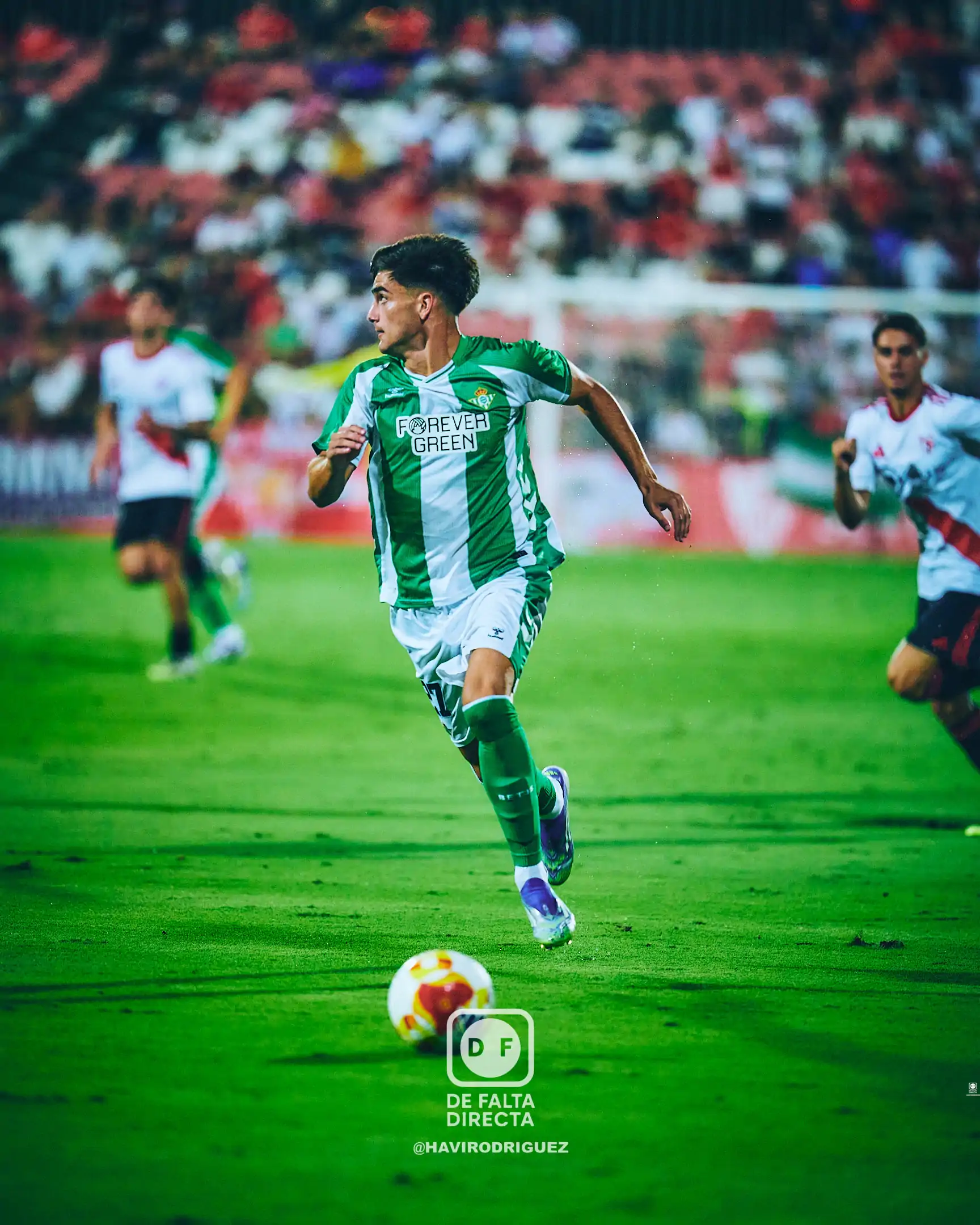 Sevilla Atlético 1 - 0 Betis Deportivo