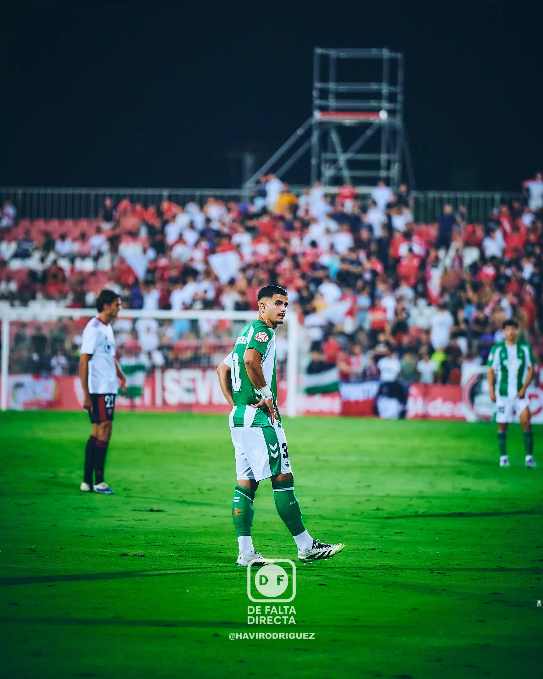 Sevilla Atlético 1 - 0 Betis Deportivo