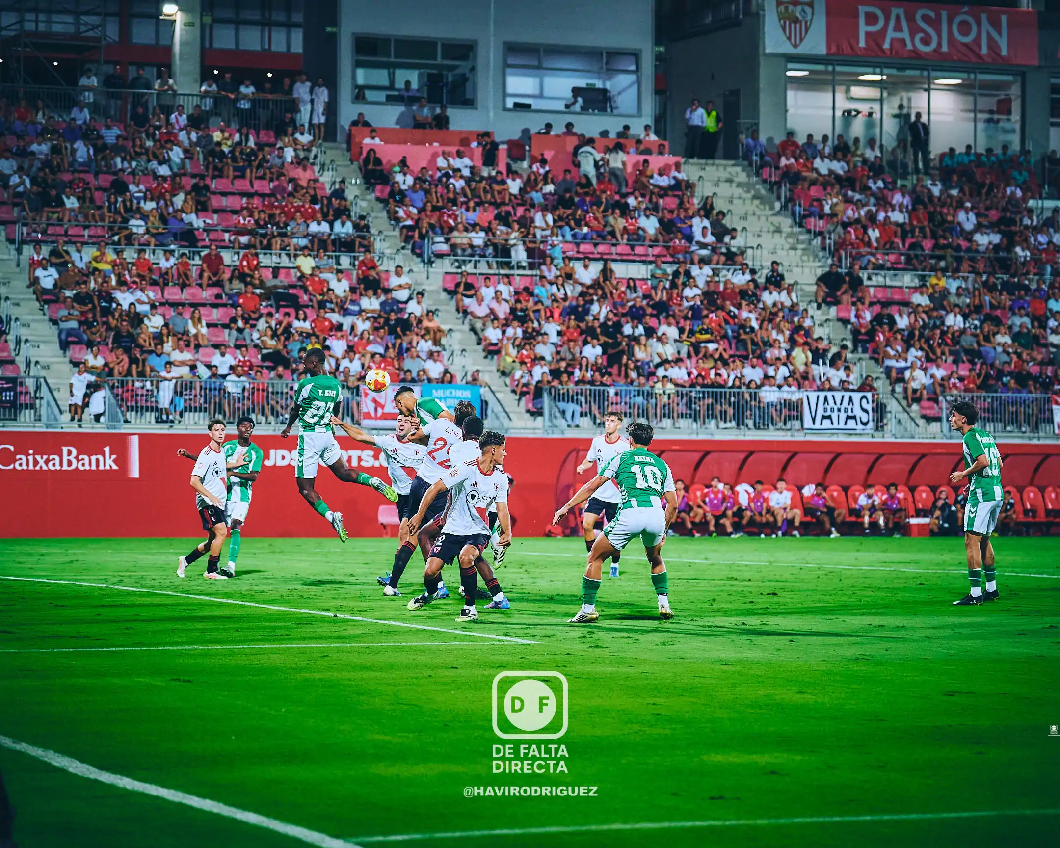 Sevilla Atlético 1 - 0 Betis Deportivo