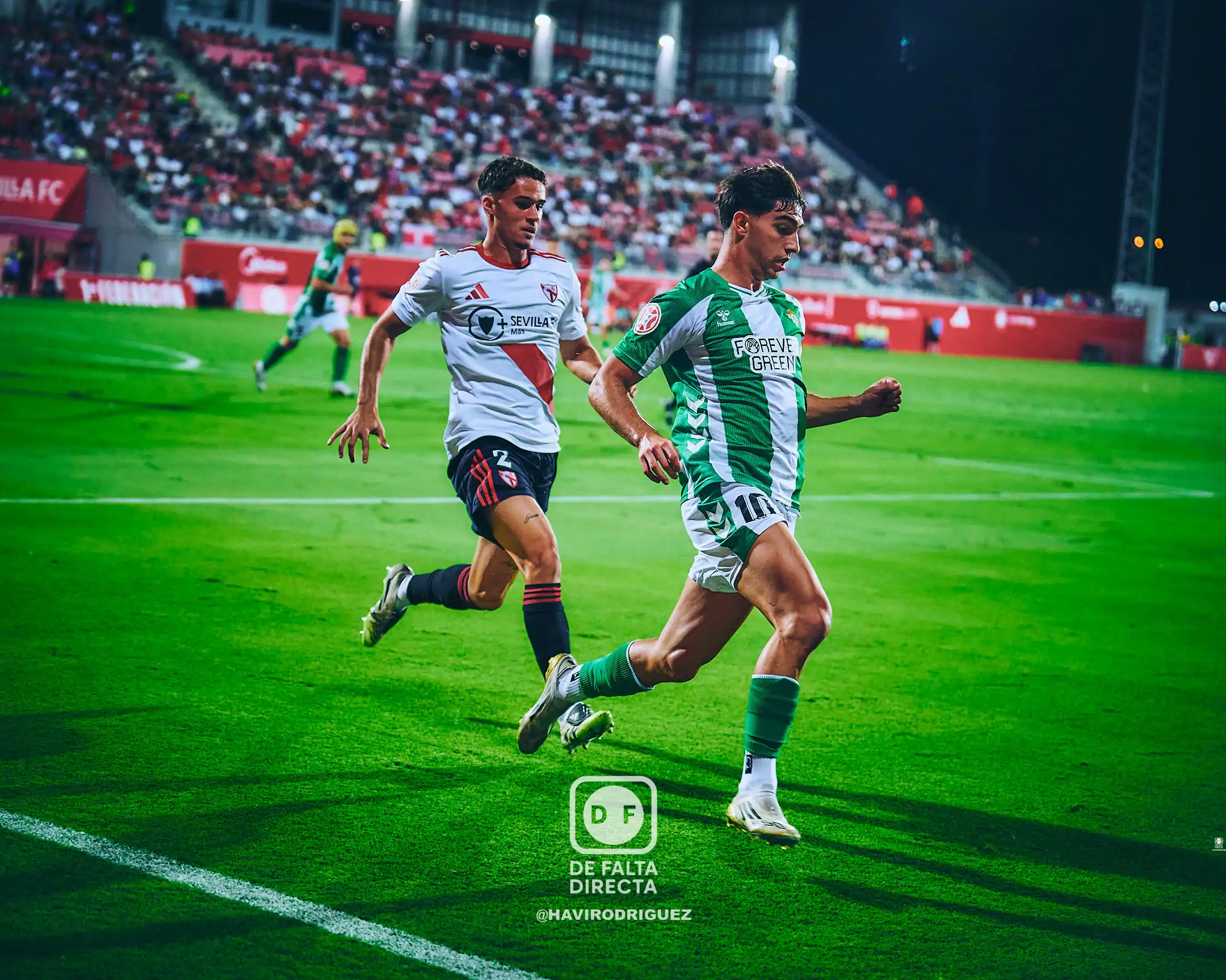 Sevilla Atlético 1 - 0 Betis Deportivo