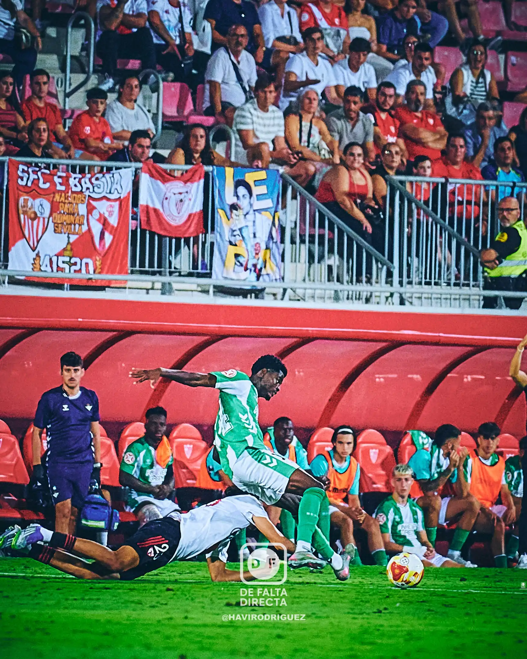 Sevilla Atlético 1 - 0 Betis Deportivo