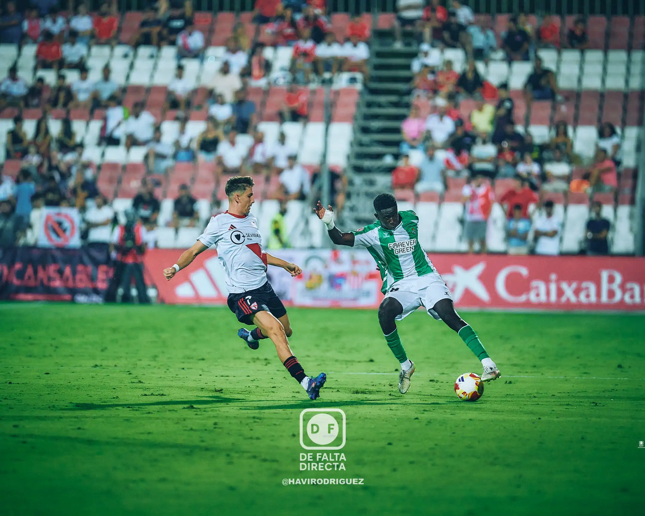 Sevilla Atlético 1 - 0 Betis Deportivo