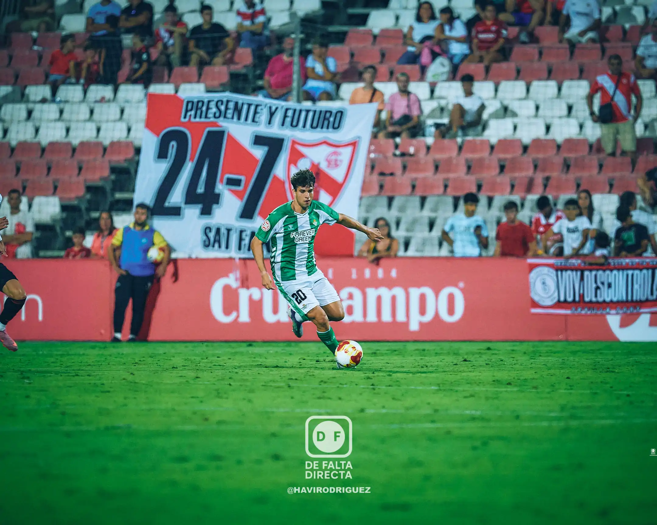 Sevilla Atlético 1 - 0 Betis Deportivo