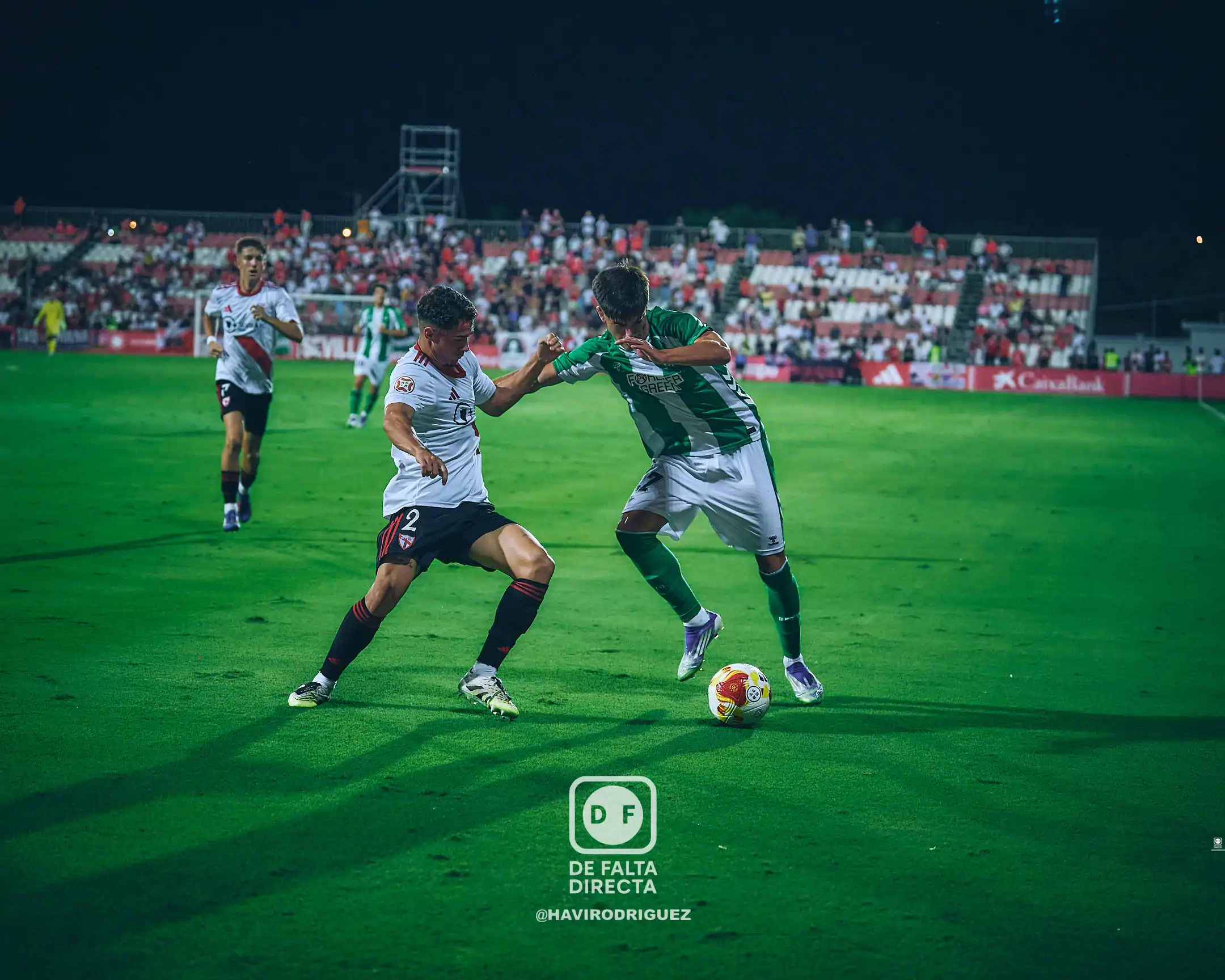 Sevilla Atlético 1 - 0 Betis Deportivo