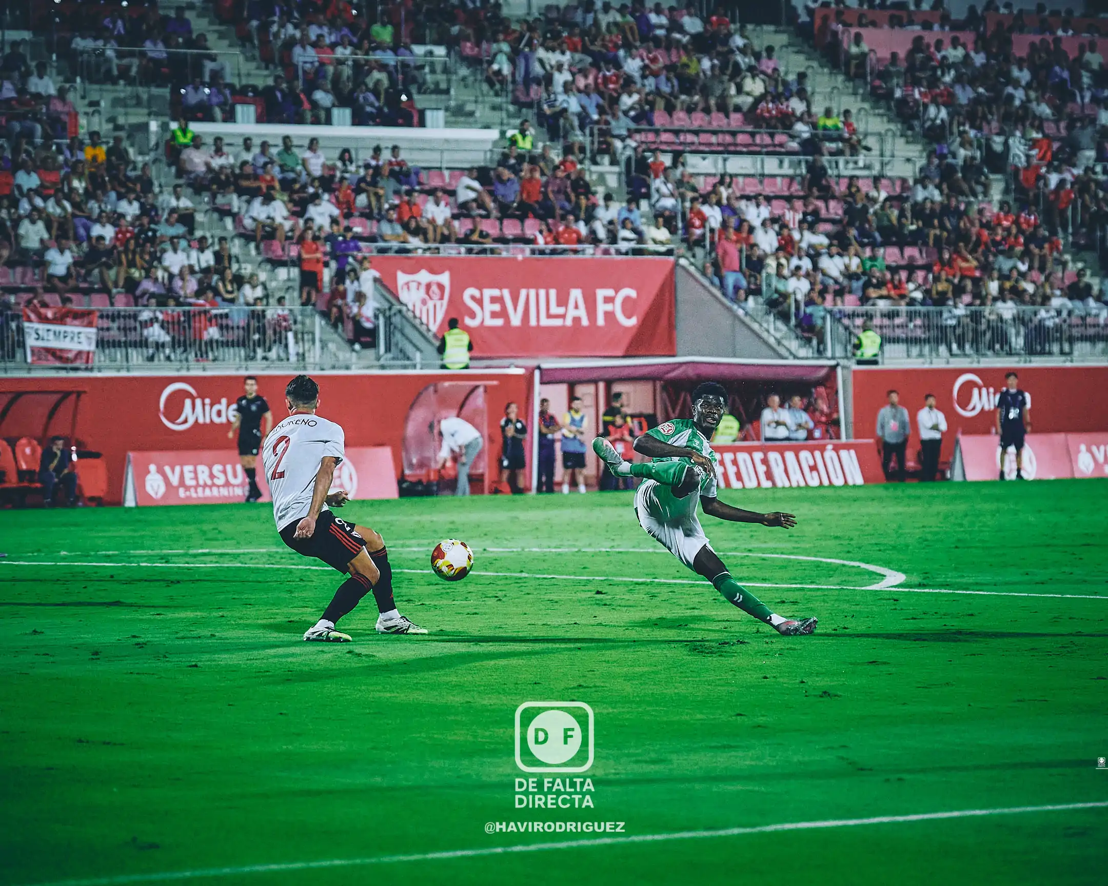 Sevilla Atlético 1 - 0 Betis Deportivo
