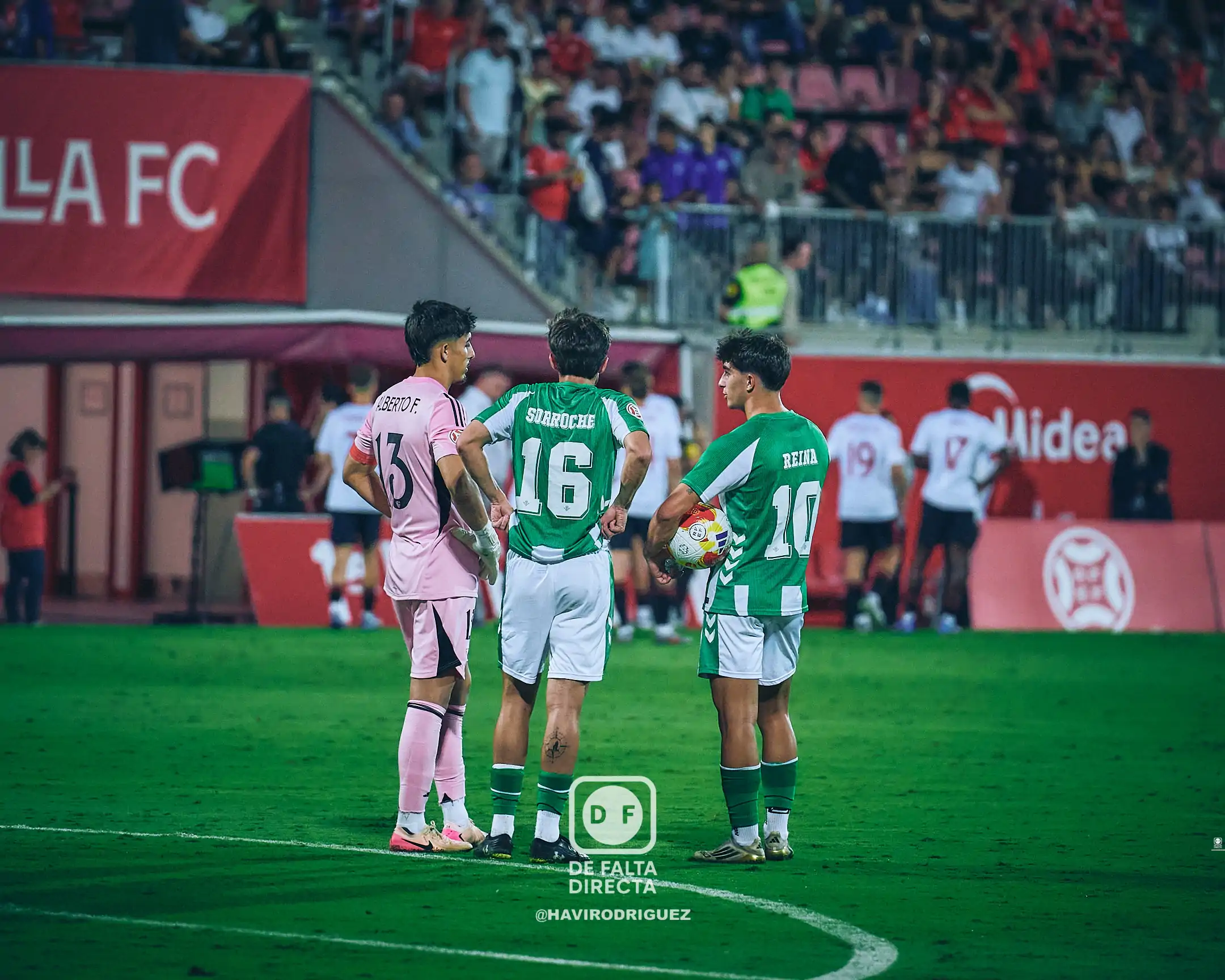 Sevilla Atlético 1 - 0 Betis Deportivo