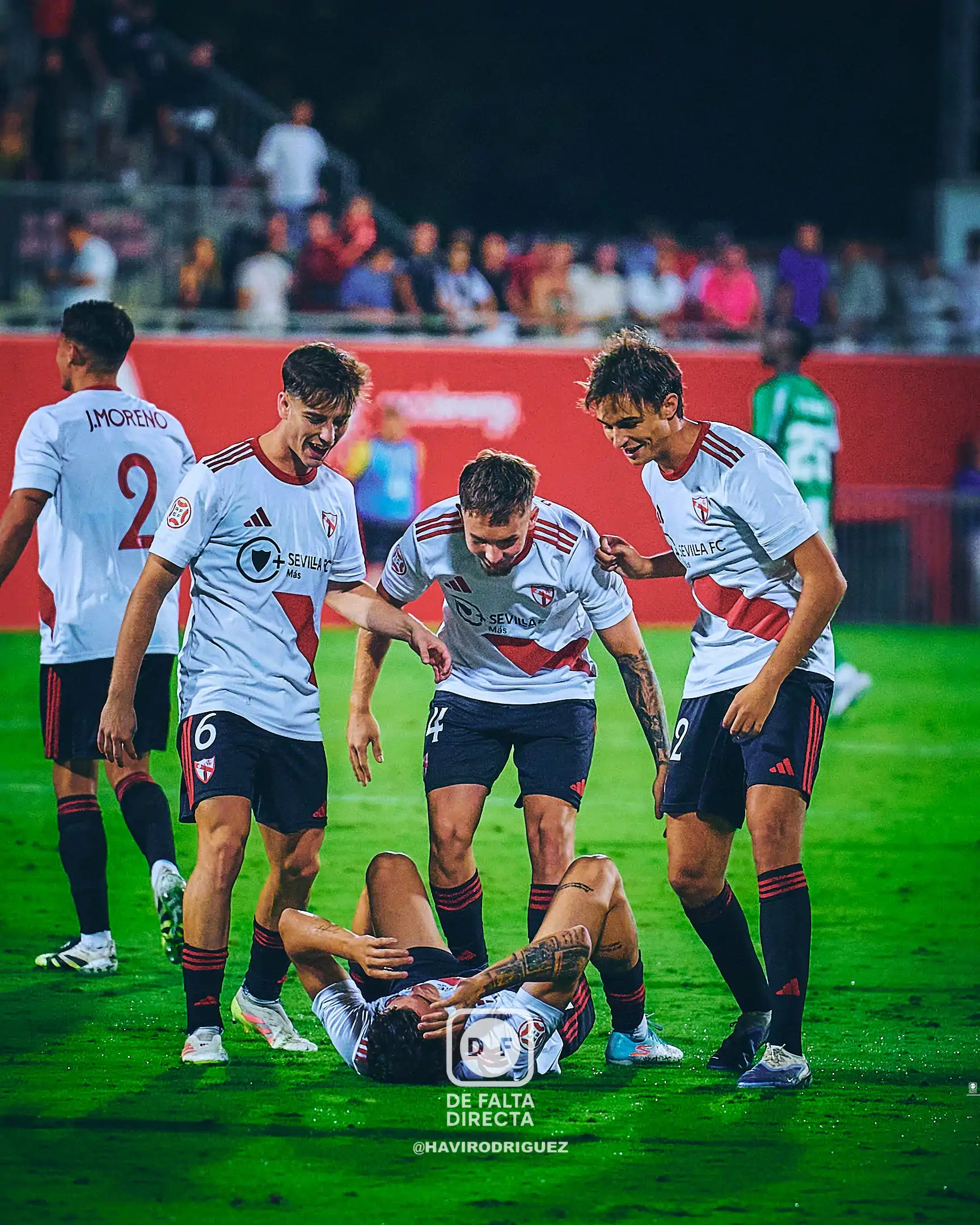 Sevilla Atlético 1 - 0 Betis Deportivo