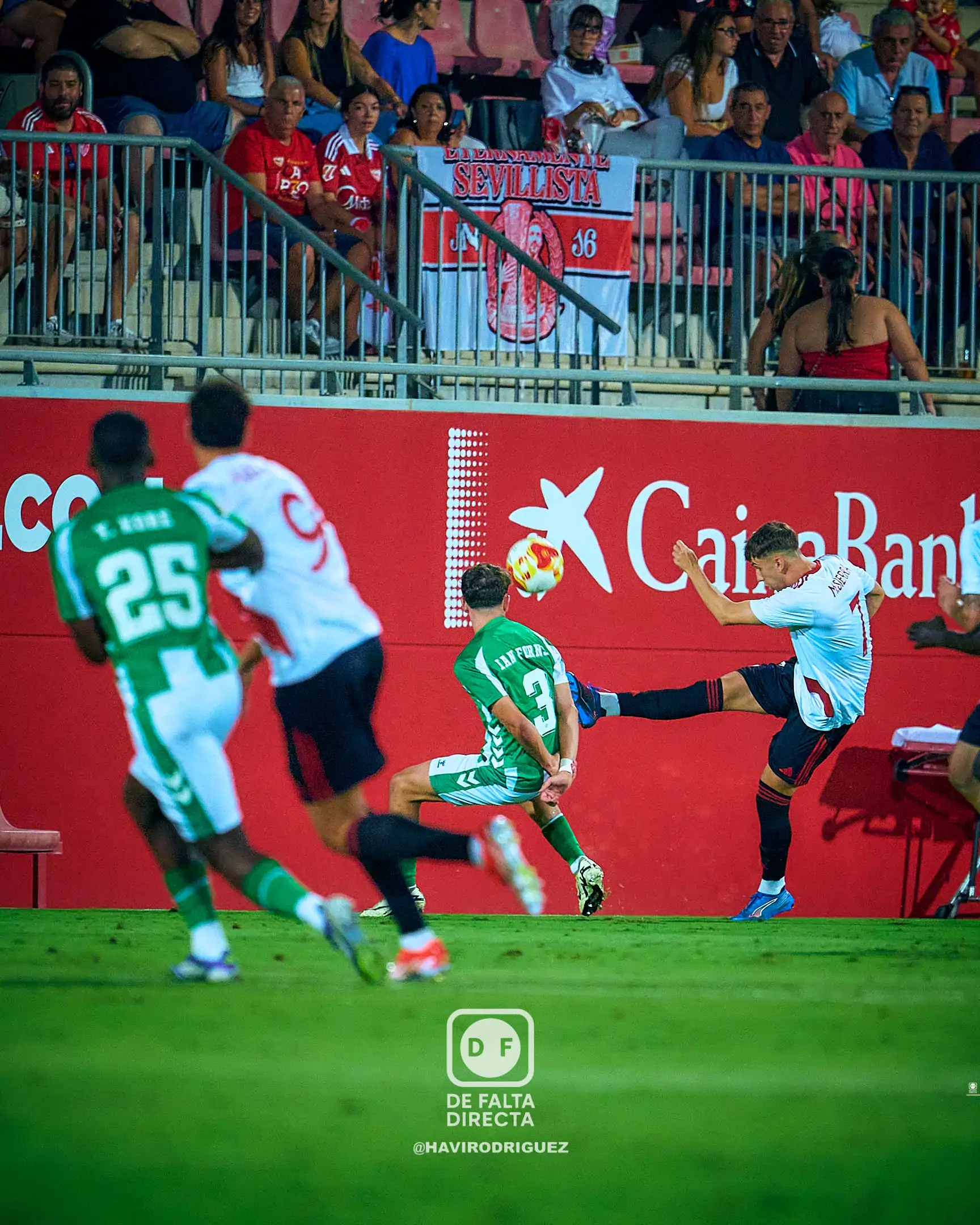 Sevilla Atlético 1 - 0 Betis Deportivo