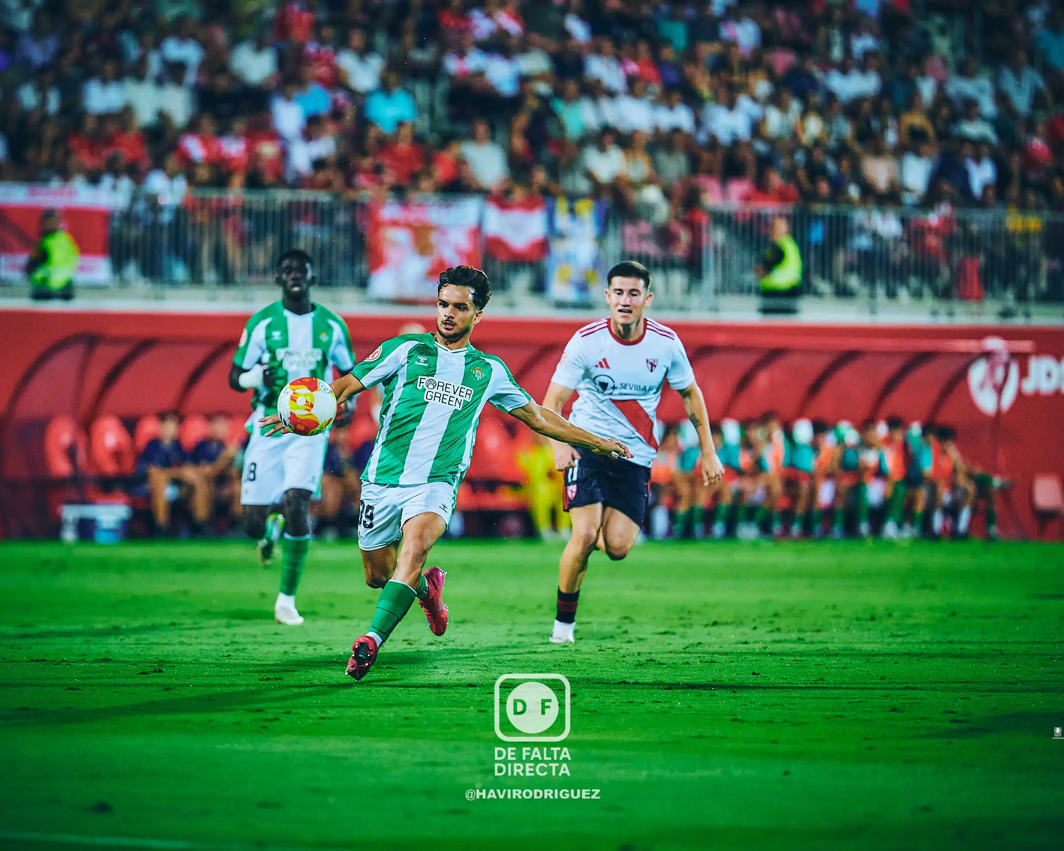 Sevilla Atlético 1 - 0 Betis Deportivo