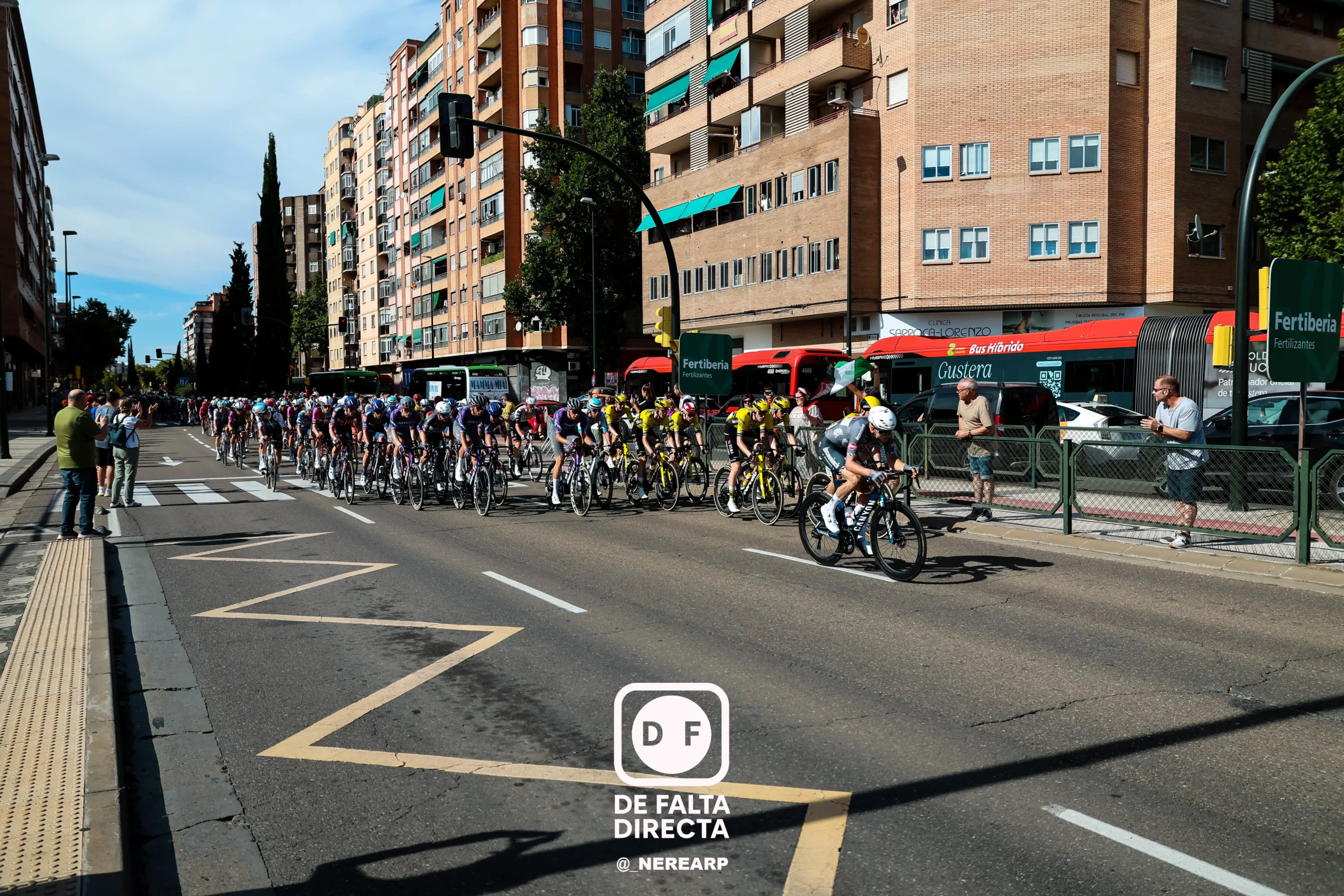 la vuelta 2025