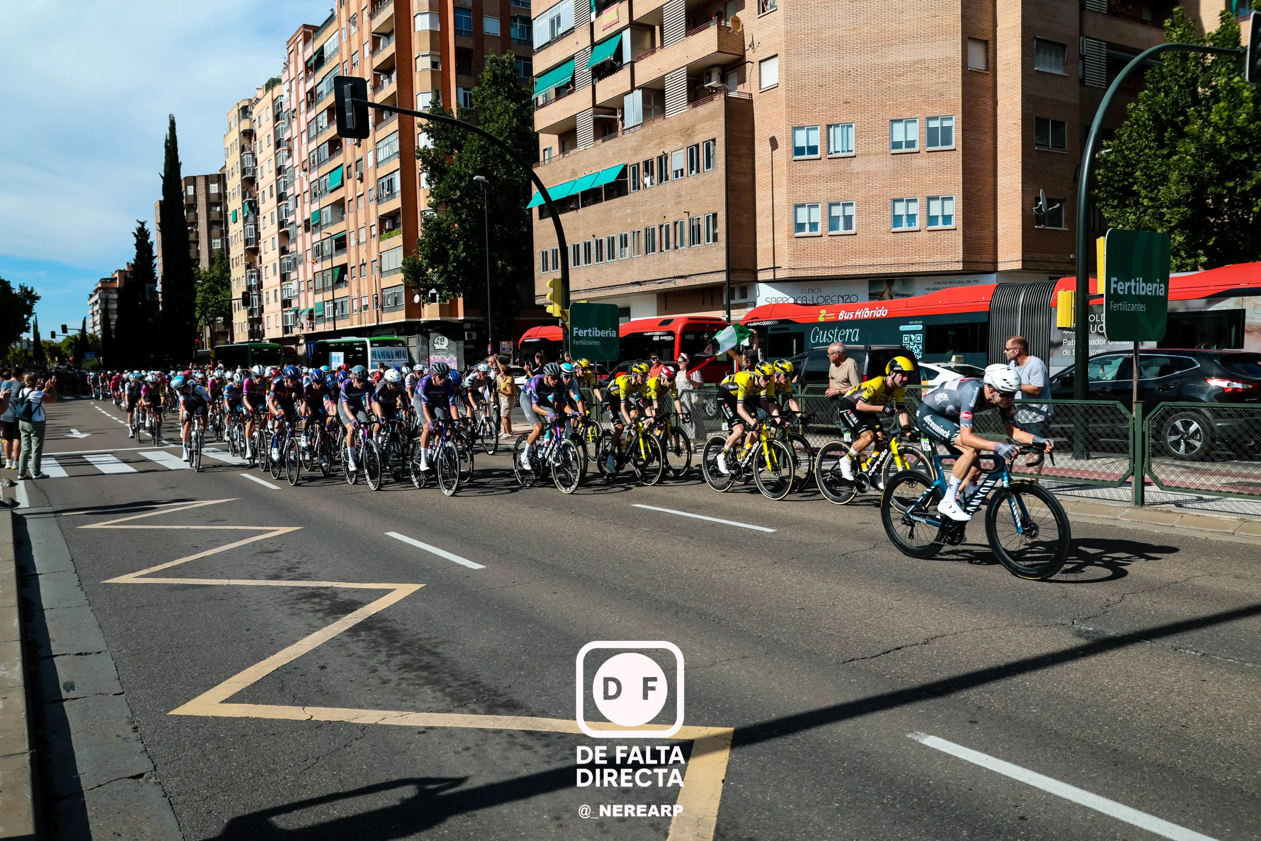 la vuelta 2025