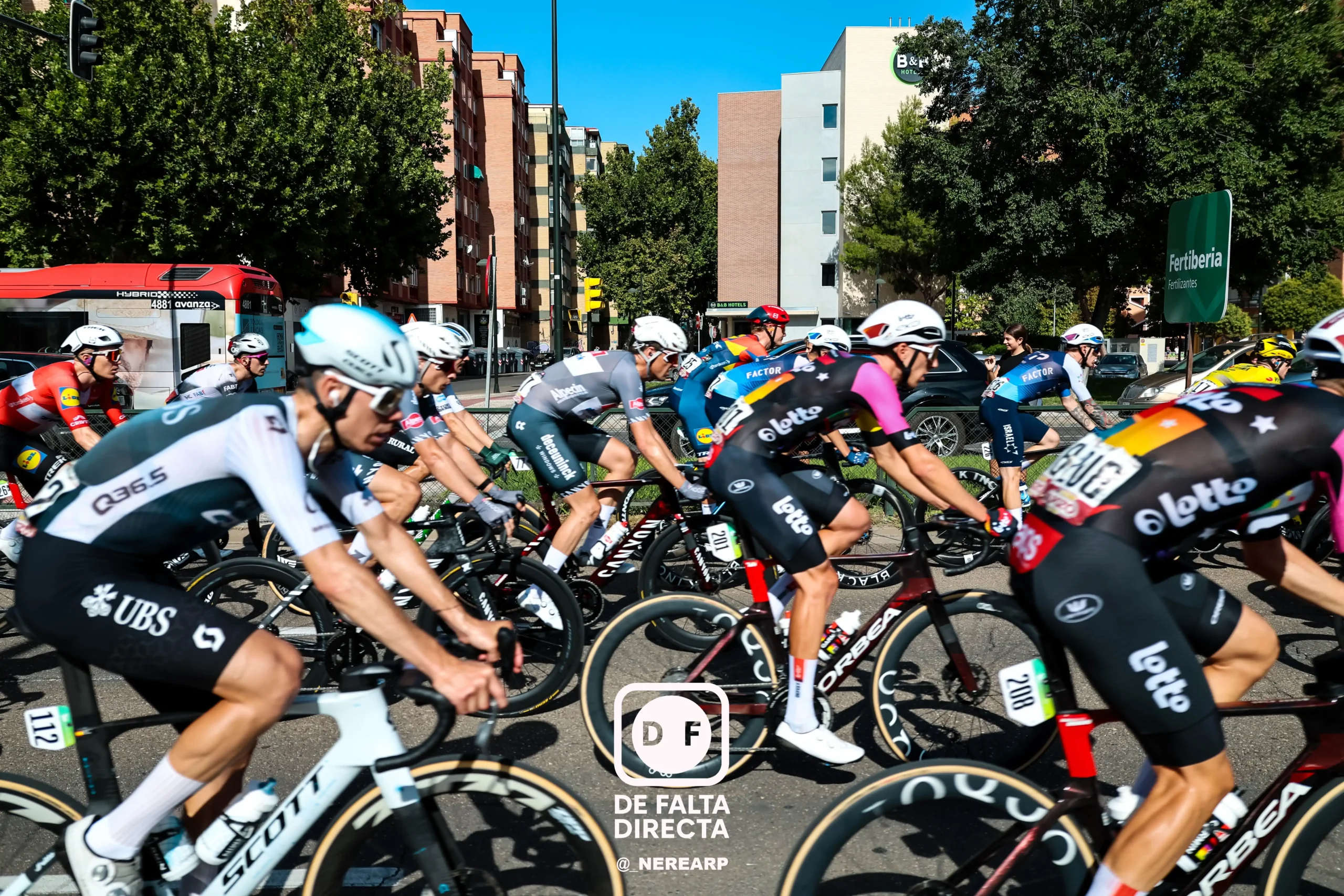 la vuelta 2025