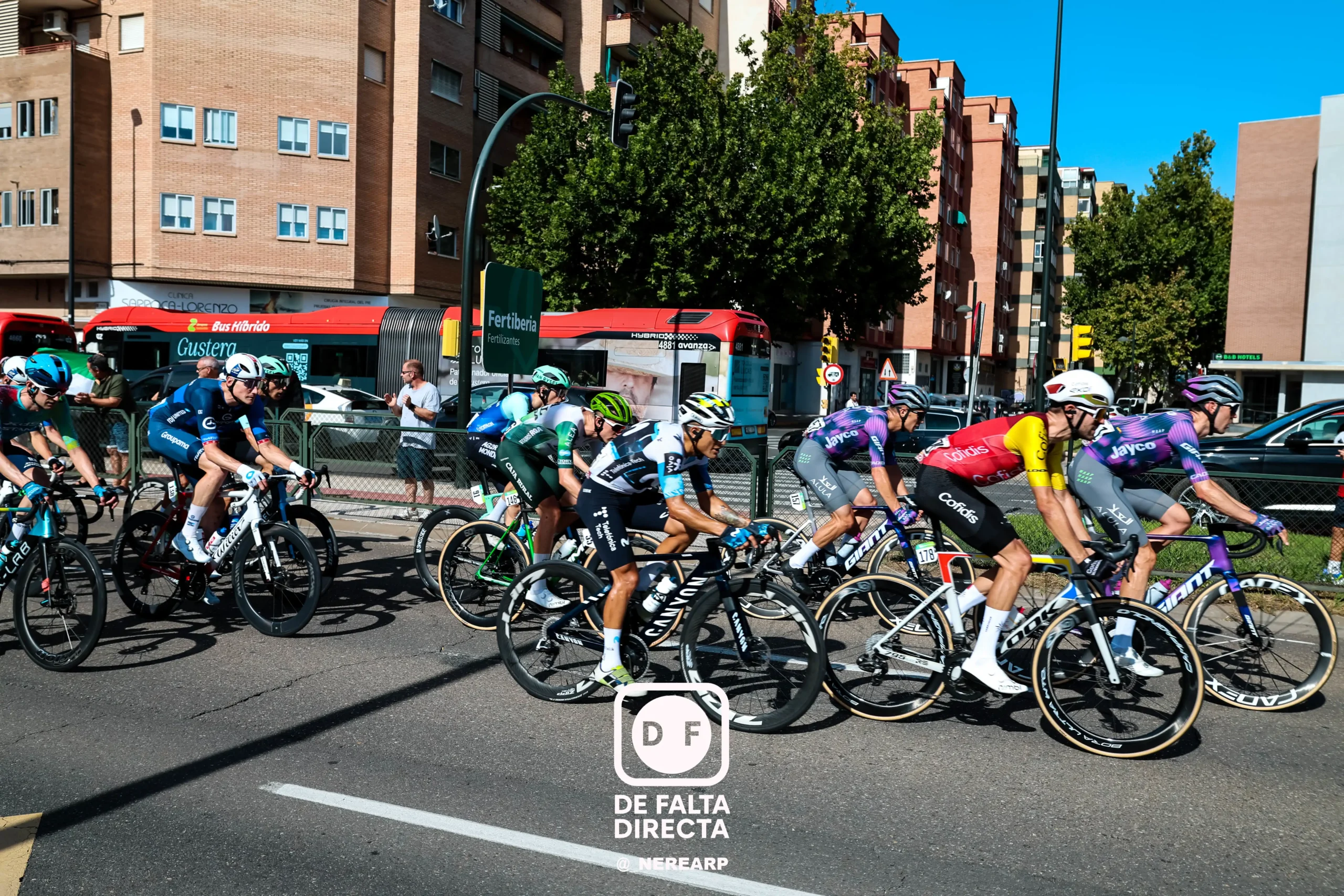 la vuelta 2025