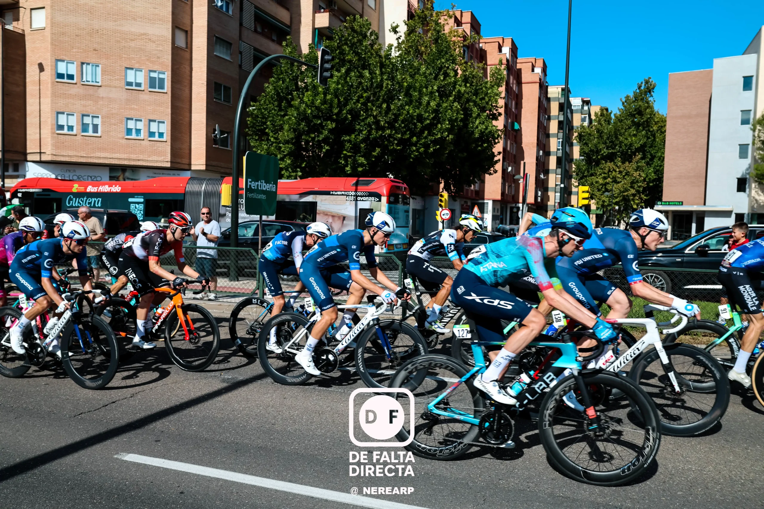 la vuelta 2025